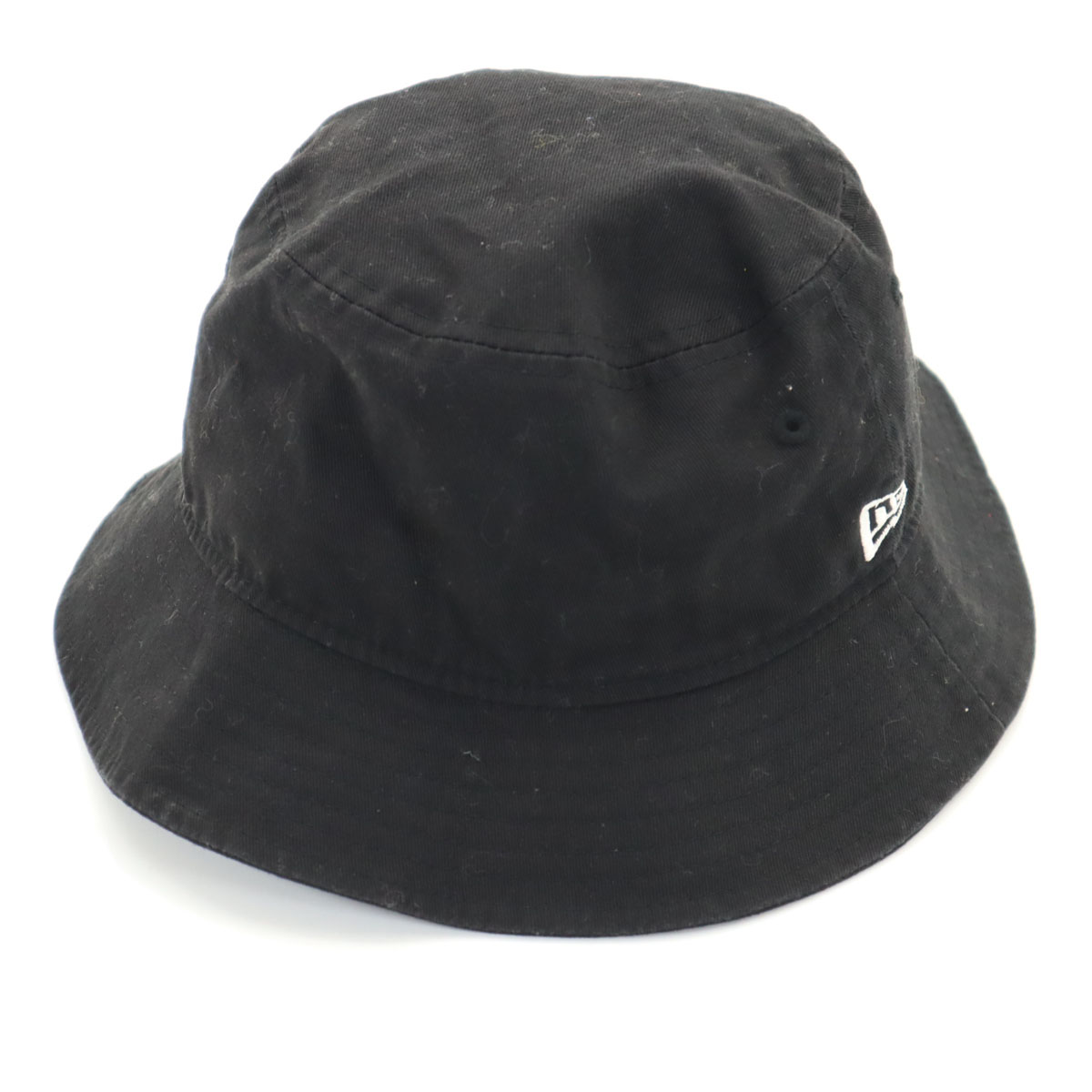 美品 L XL 黒 NEW ERA Ron Herman バケットハット 8004001222227_1.jpg