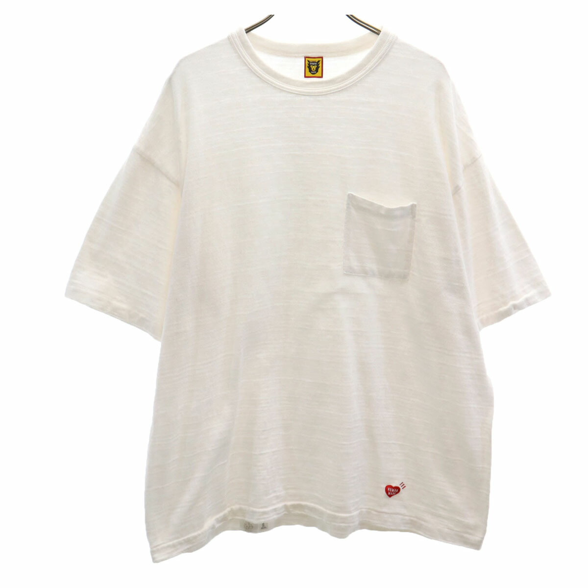 楽天市場】HUMAN MADE Heart One Point Tee ヒューマンメイド
