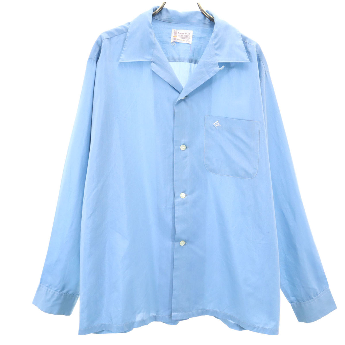 PENNEY'S TOWNCRAFT 50s 60s 長袖シャツ S s-l400.jpg
