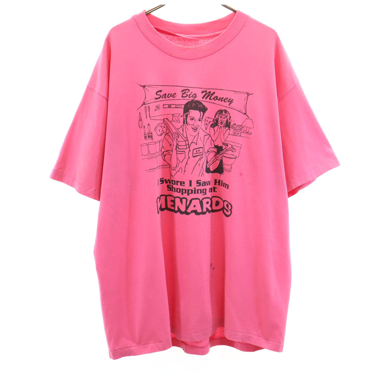 楽天市場】80's Elvis Presley USA製 ロックシンガープリントT