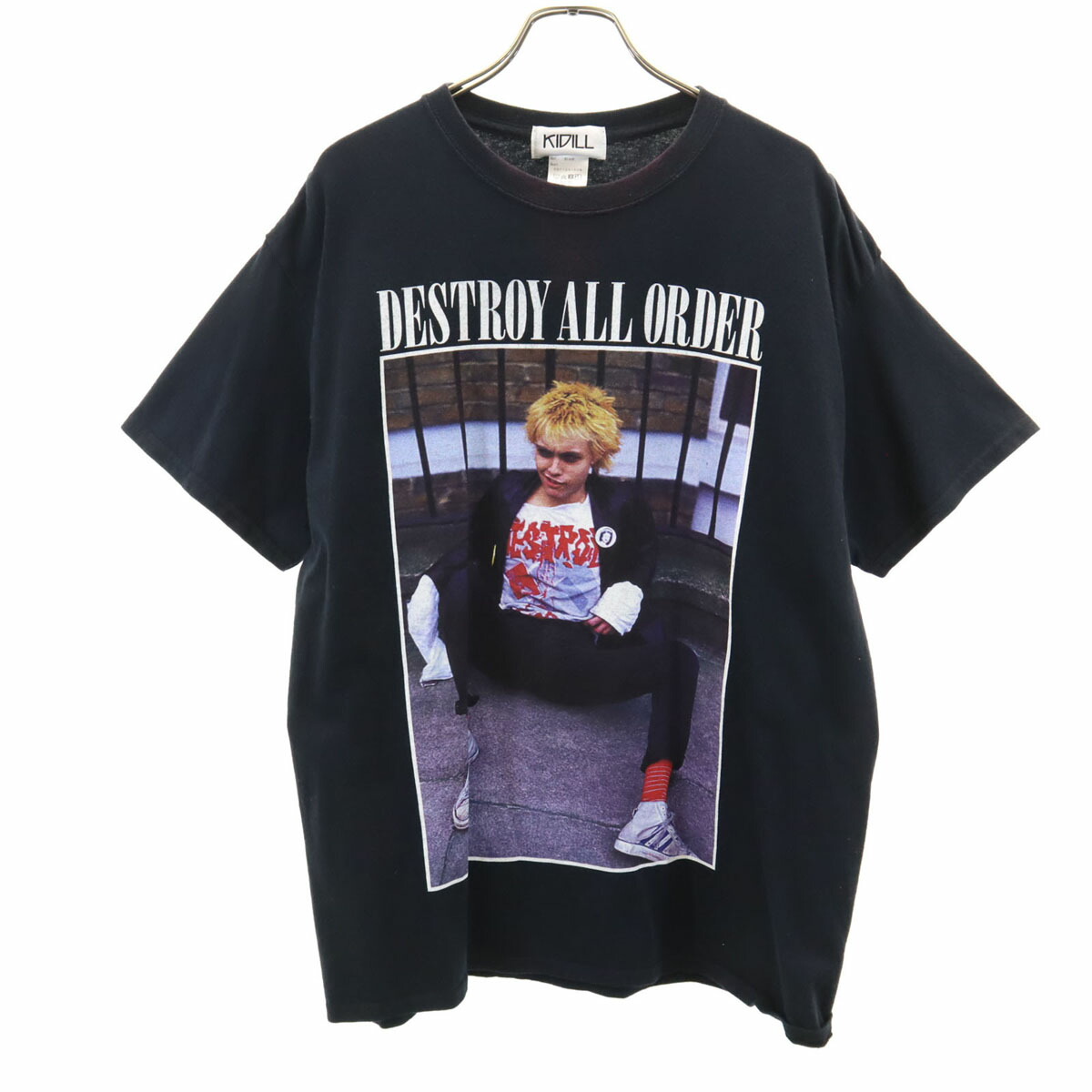 楽天市場】60%OFF【公式・正規取扱】KIDILL キディル SHORT SLEEVE T