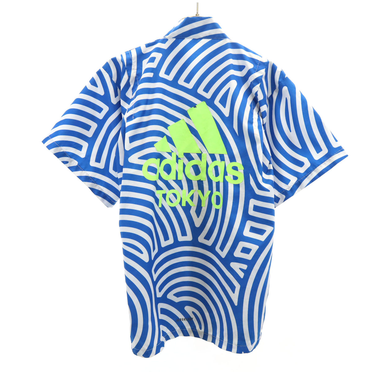 adidas / HOROCOLEDGE浴衣ジャケット adidas / HOROCOLEDGE 浴衣 ジャケット 総柄 長袖｜Yahoo!フリマ