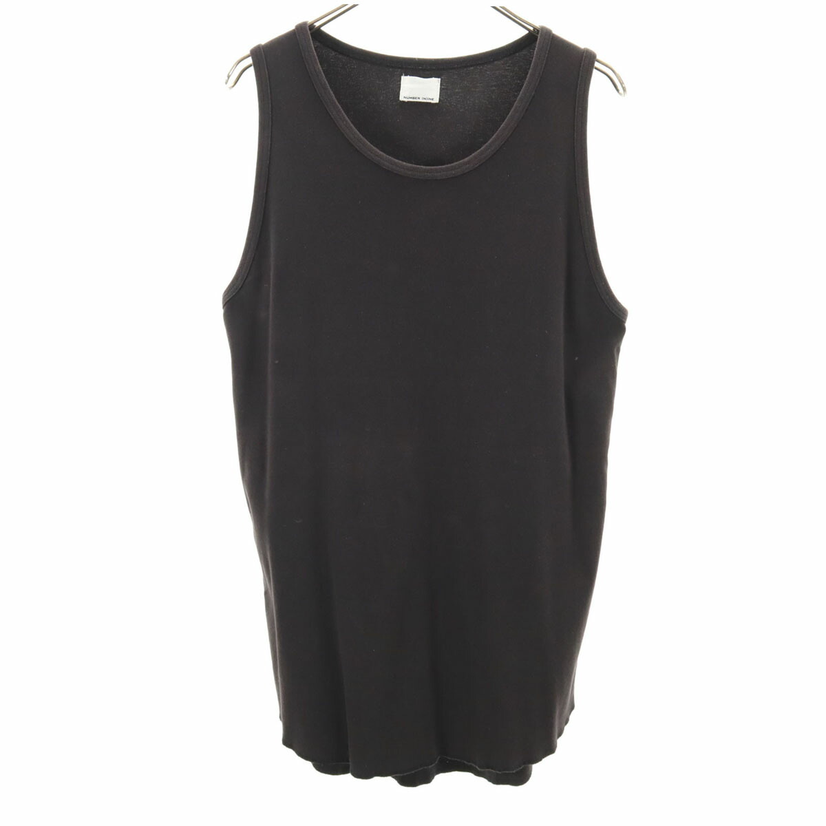 楽天市場】NUMBER(N)INE（ナンバーナイン） 07SS 編み込み