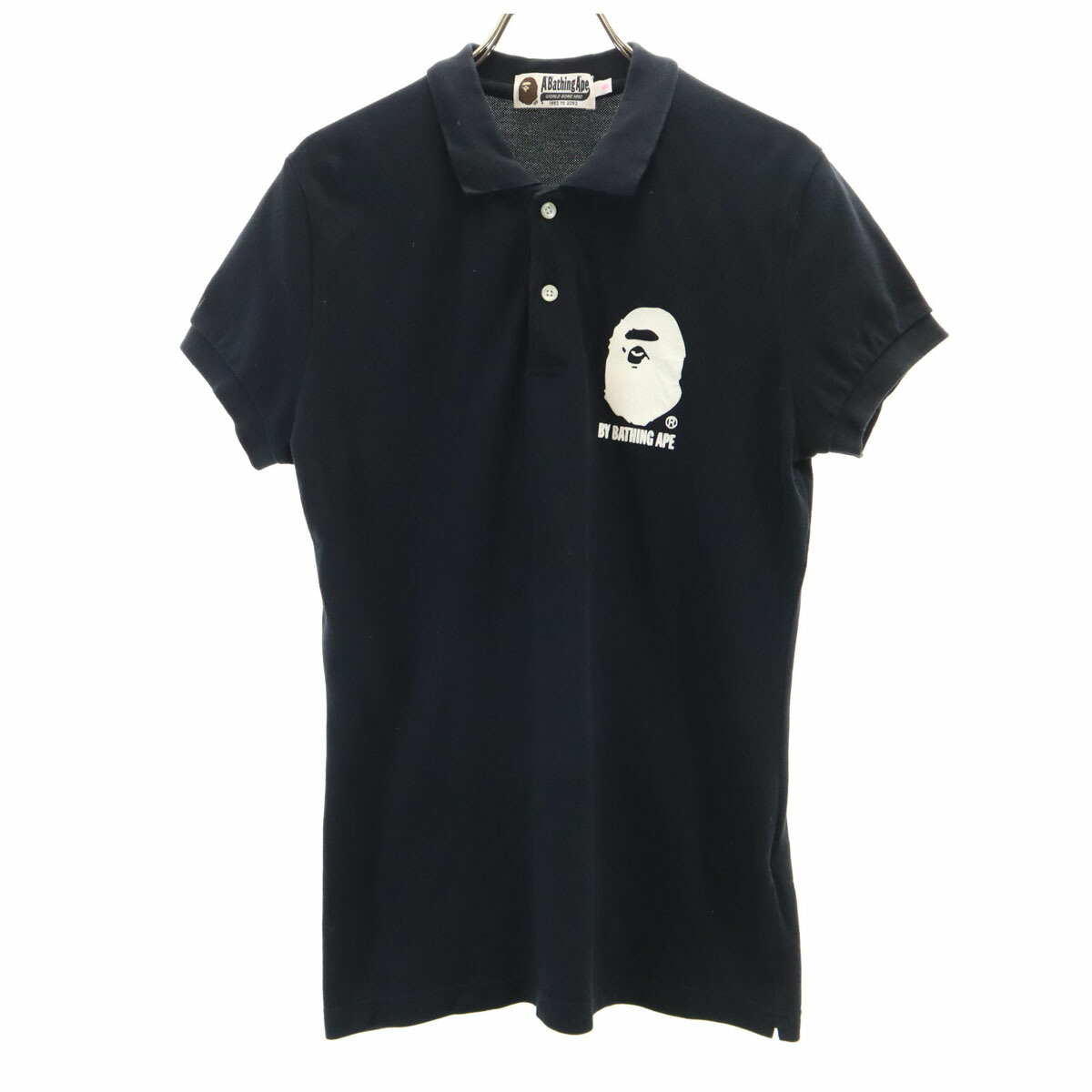 楽天市場】A BATHING APE ア ベイシング エイプ ポロシャツ