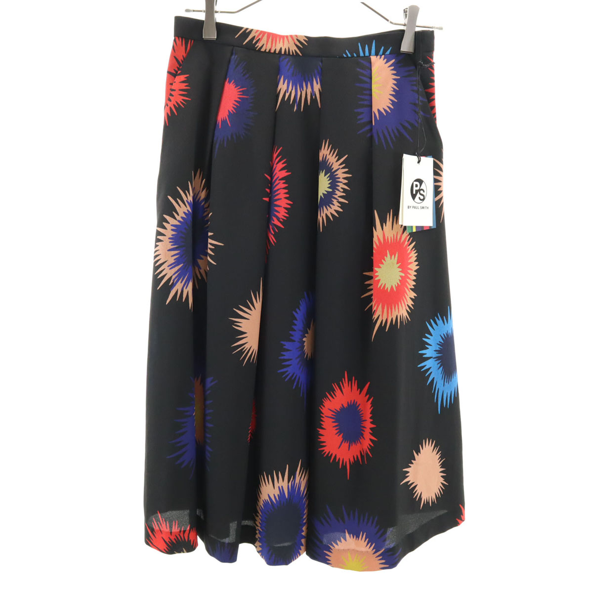 楽天市場】Paul Smith ポールスミス スカート ブラック系 黒 サイズ:M