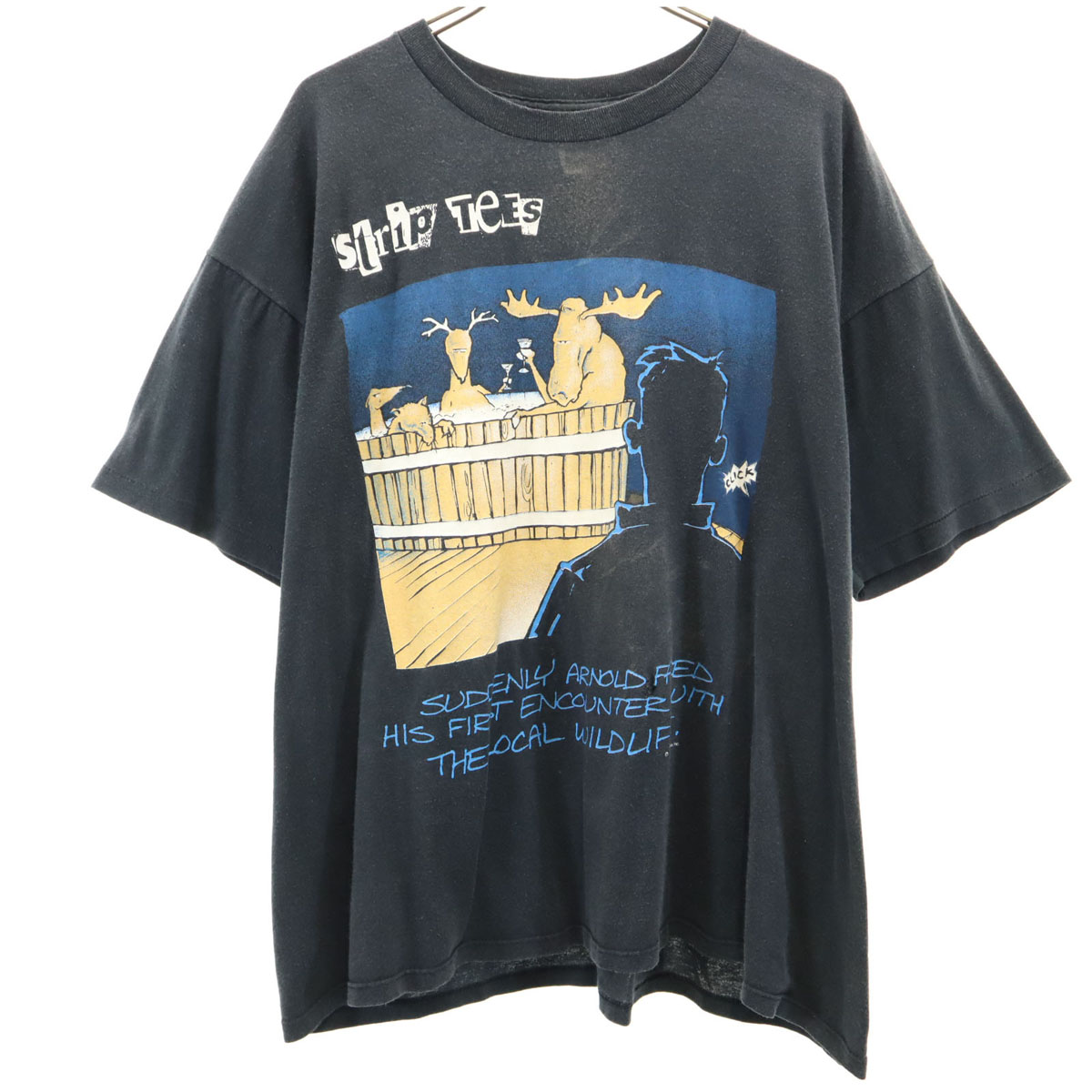 ☆ 非売品 未使用品 美品 レア 90’S ビンテージ　サンダーバード Tシャツ 楽天市場】古着 THUNDERBIRD SPORTSWEAR サンダーバードスポーツウェア