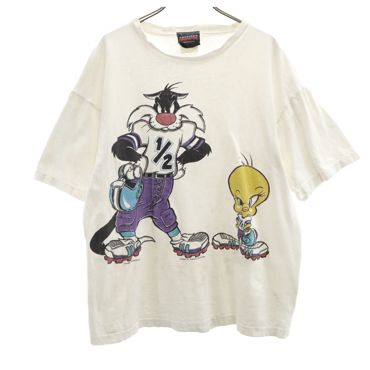 楽天市場】90s □ ワーナーブラザーズ オフィシャル ルーニー
