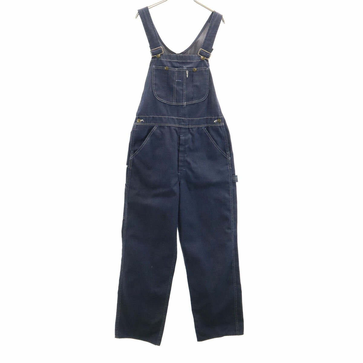 60's SEARS VAT-DYED　デニム　カバーオール　シアーズ 60's Sears デニムカバーオール 