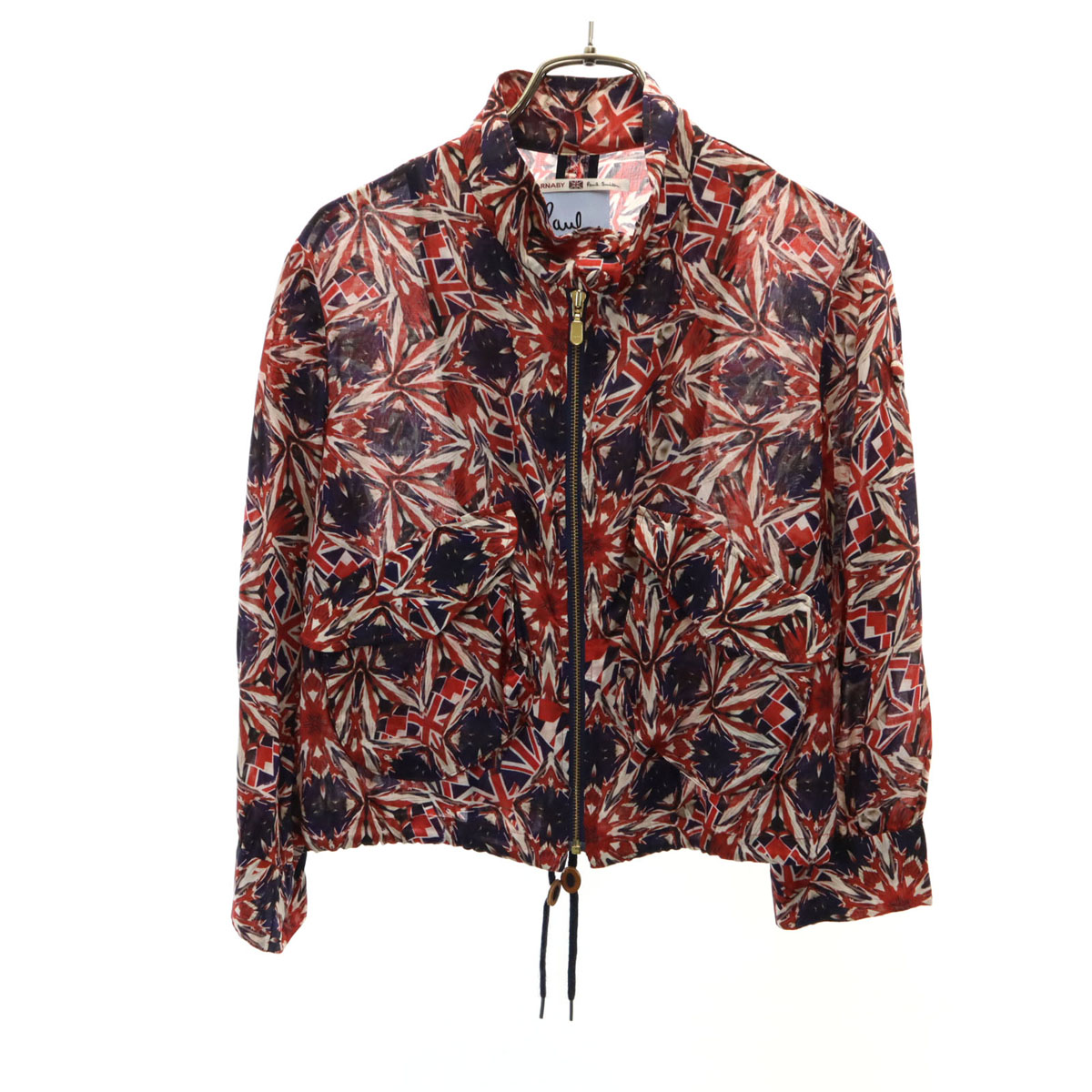 PaulSmithポールスミス PP-KS-36890 ブルゾン ジャケット 楽天市場】PaulSmithポールスミス PP-KS-36890 ボタニカル柄 ジップ