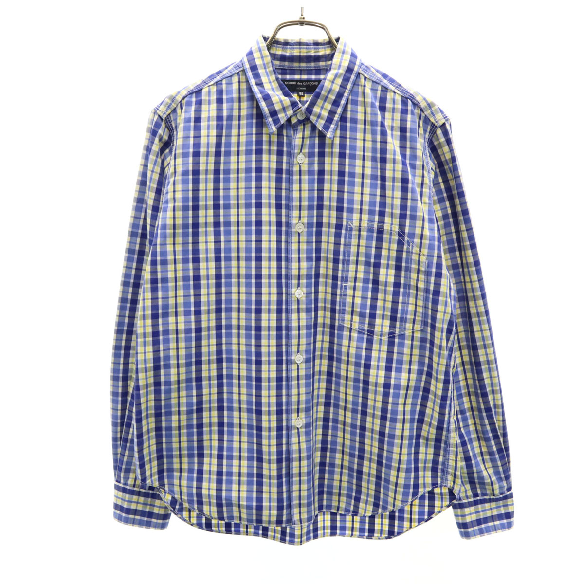 楽天市場】古着 COMME des GARCONS HOMME コムデギャルソンオム 2007年