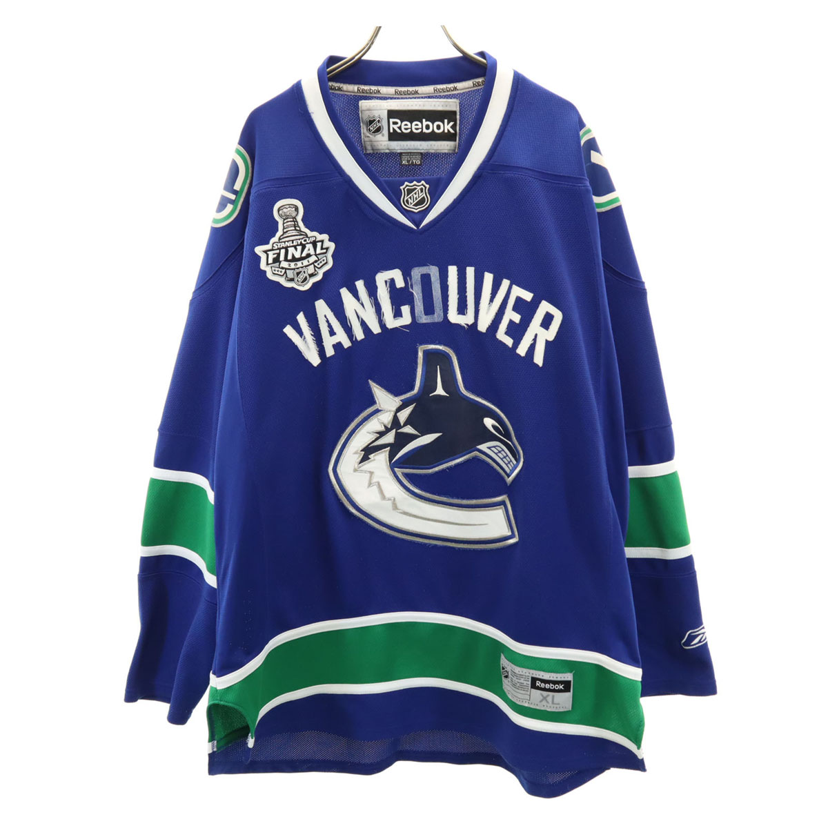 楽天市場】カナダ製 □ リーボック NHL オフィシャル シカゴ