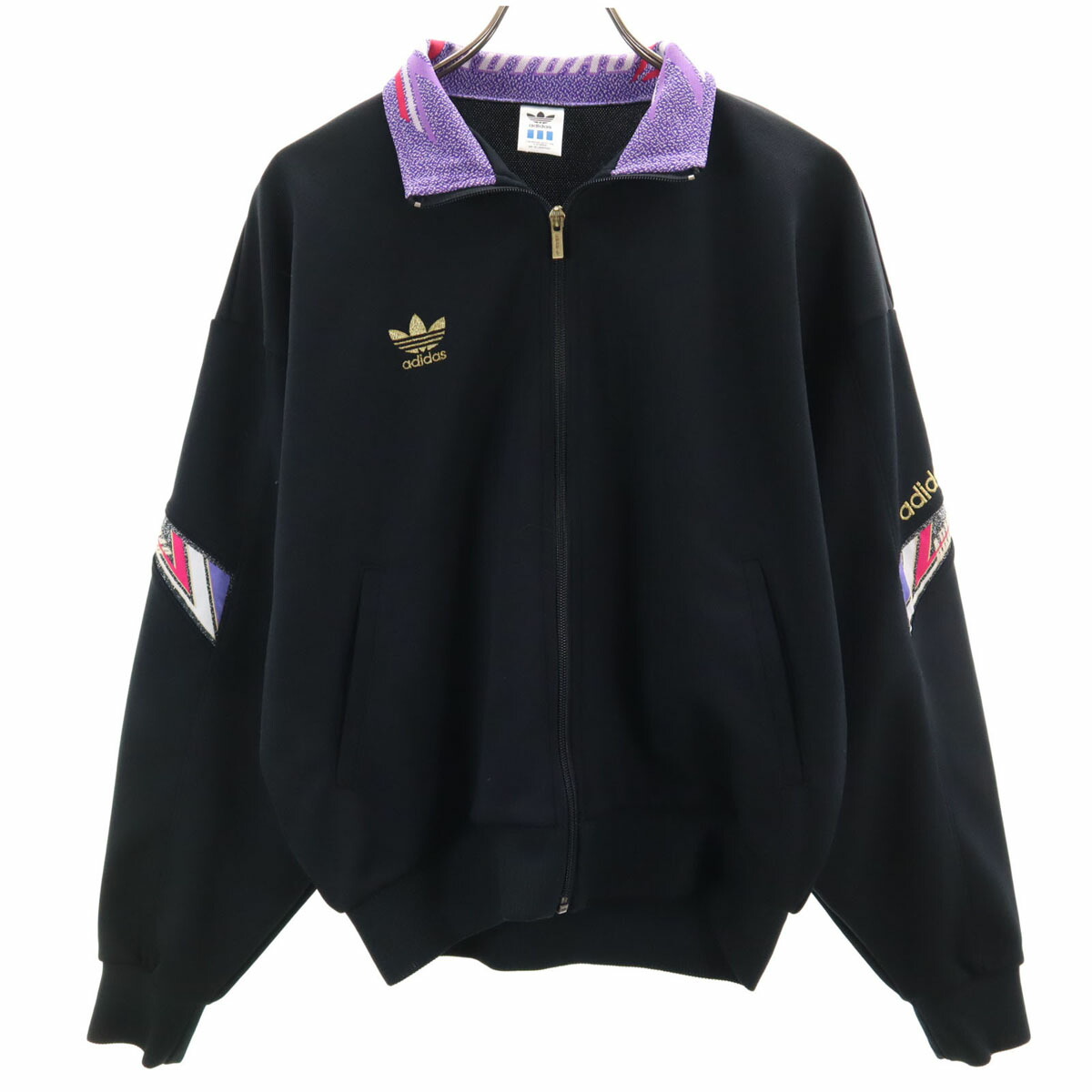 楽天市場】アディダス 80s デサント製 ヴィンテージ トラック