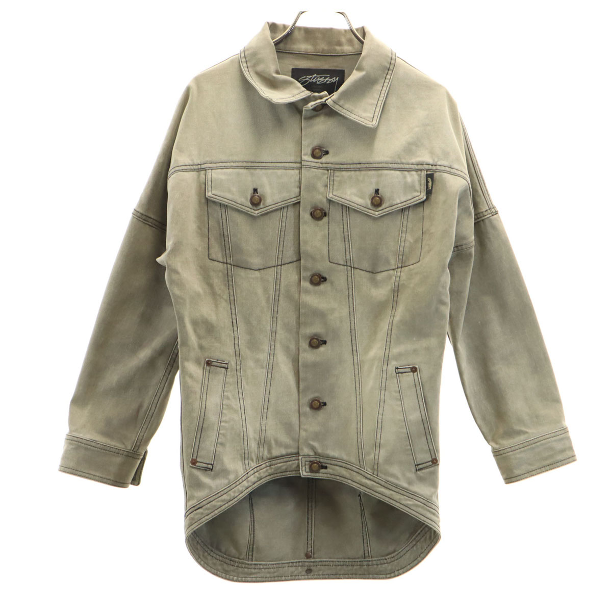 OLD STUSSY 90s ステューシー アクティブ ジャケット L 楽天市場】STUSSY ステューシー ジャケット サイズ:S 90s OLD