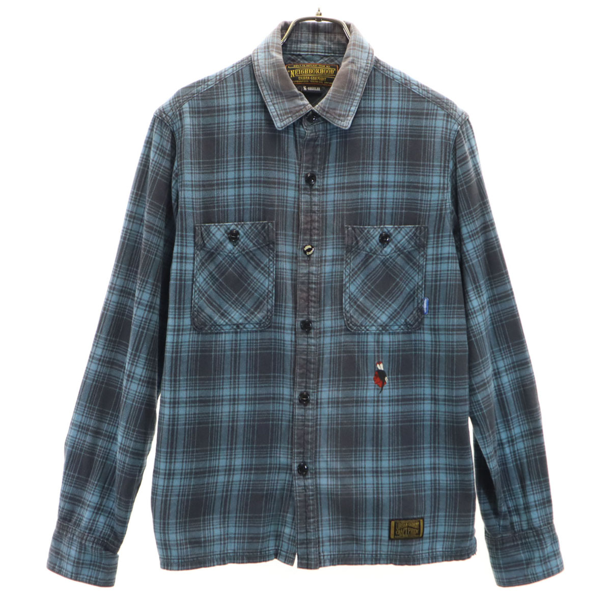 楽天市場】NEIGHBORHOOD ネイバーフッド シャツ サイズ:S 19AW