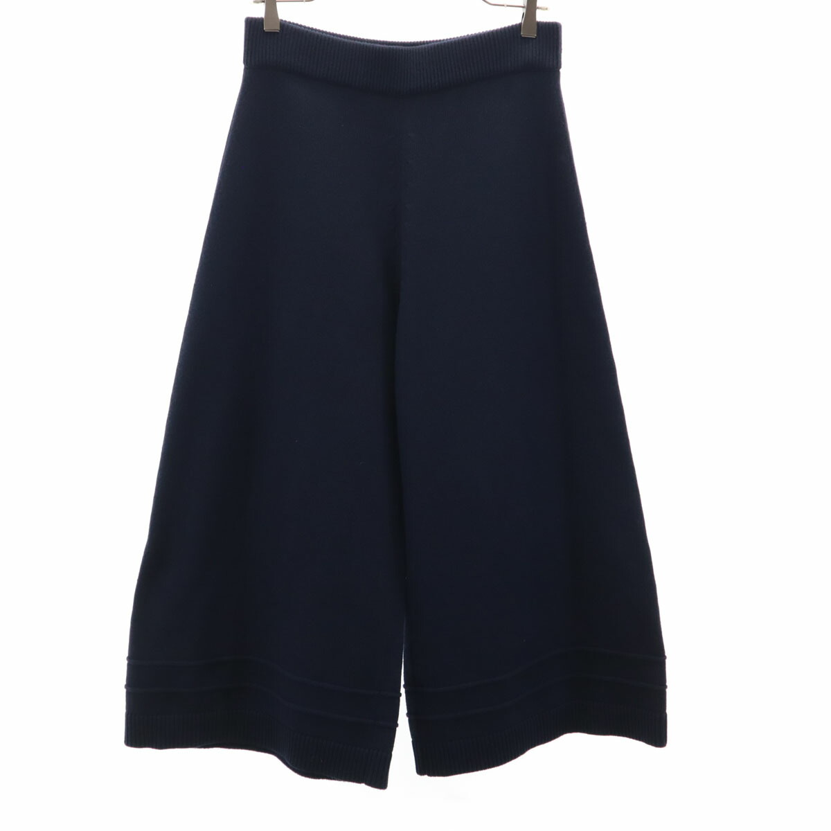 楽天市場】FOXEY フォクシー 【18年製】37688 Wide Pants ウール