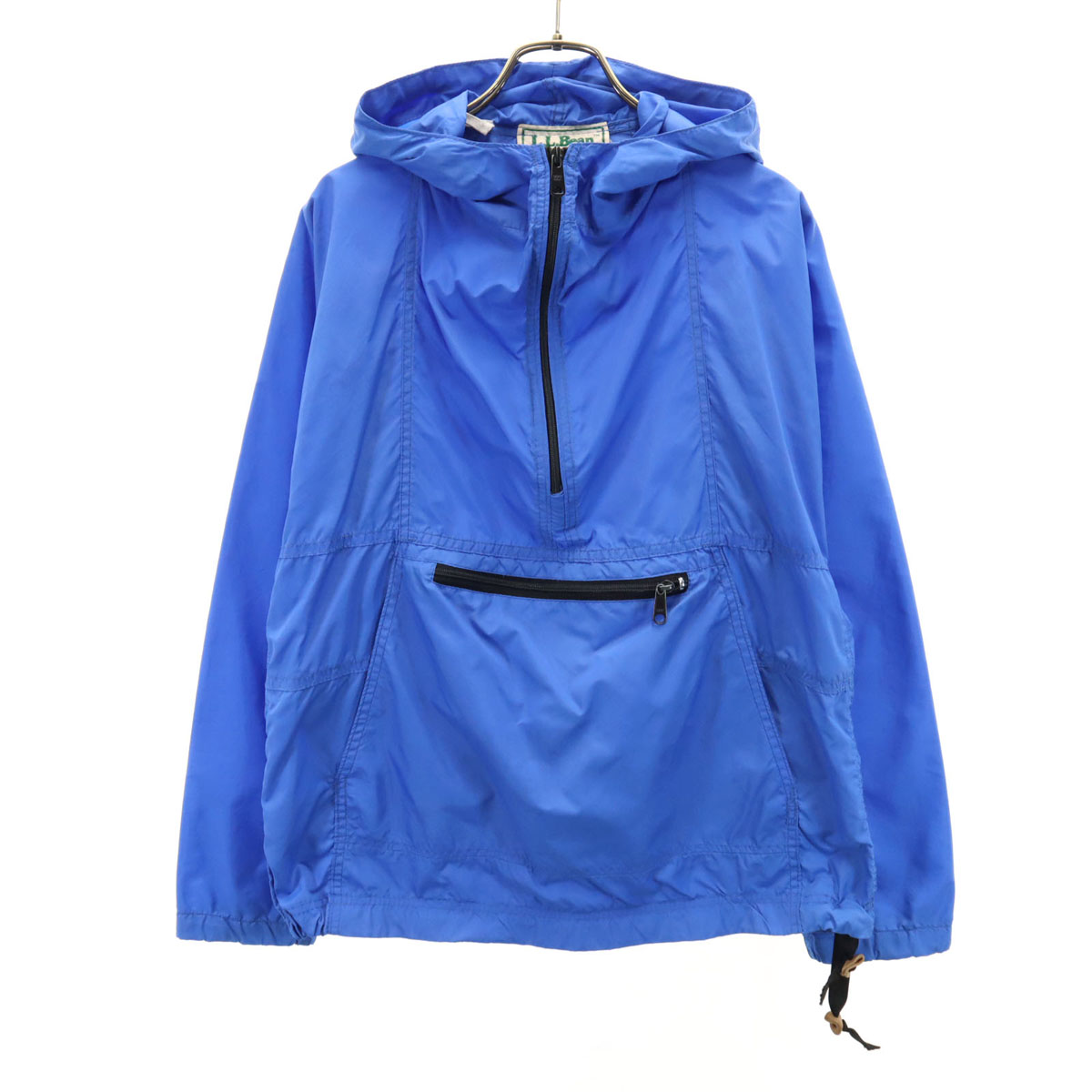 楽天市場】80s LLBean ハーフジップ ナイロン アノラック