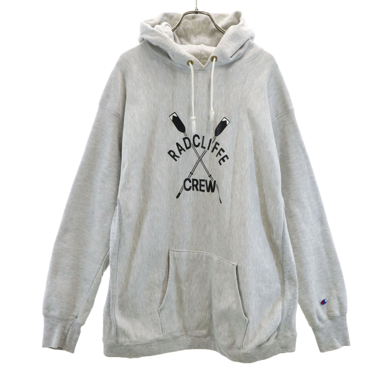 80s リバースウィーブ チャンピオン パーカー USA製 スウェットトリコタグ 80年代 USA製 Champion チャンピオン REVERSE WEAVE リバースウィーブ