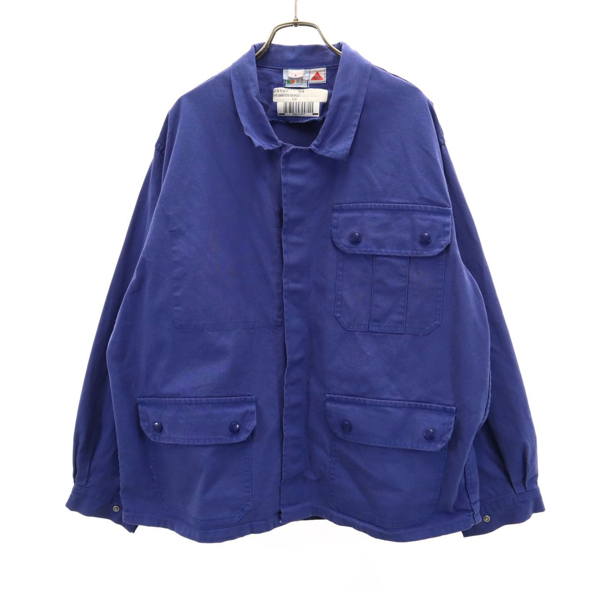 “70s EURO WORK ユーロワーク　カバーオール　vintage fre-93929_004.jpg