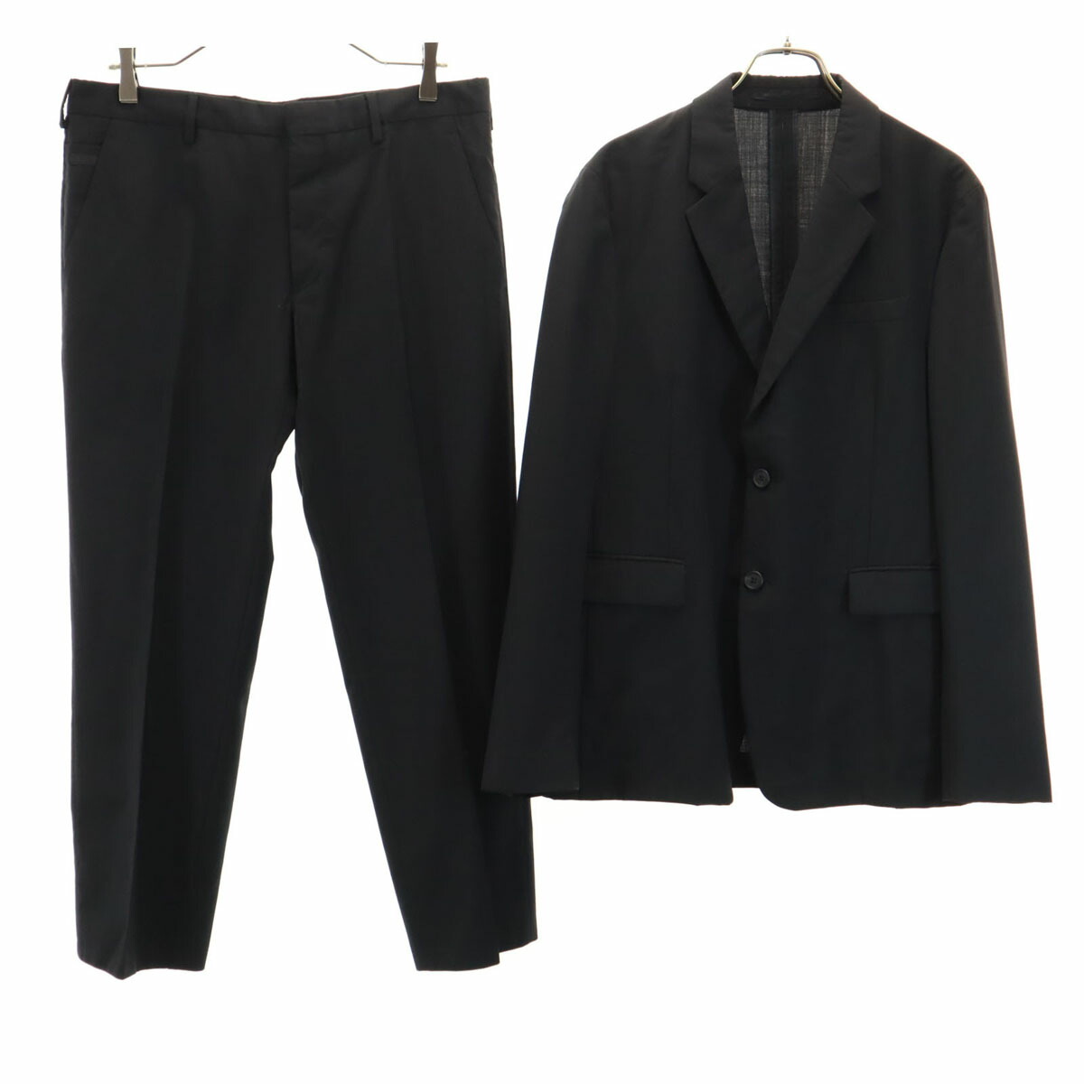楽天市場】古着 LANVIN ランバン 90s オールド スーツ 上下
