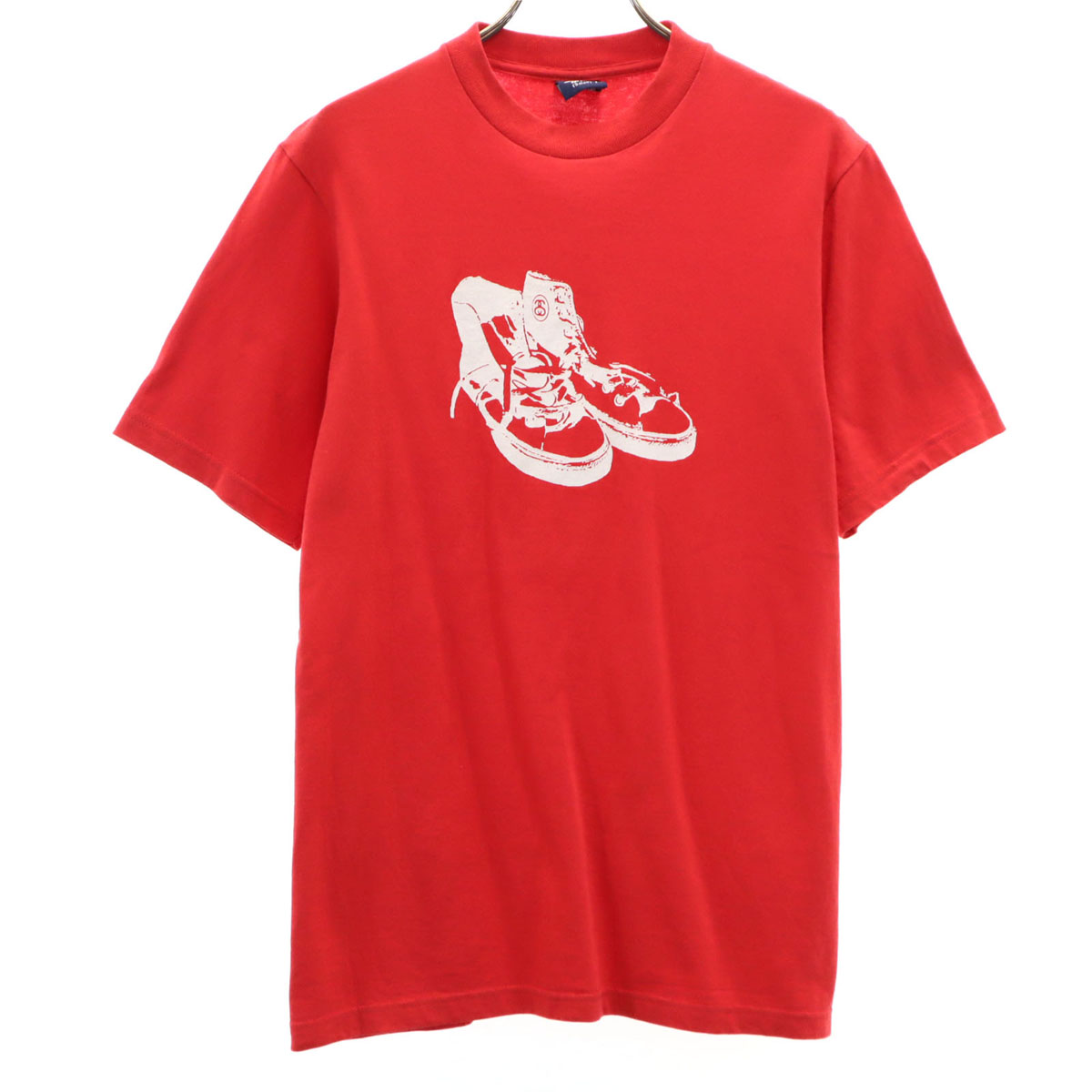 90年代頃 ステューシー Stussy ロゴ プリント 半袖Tシャツ