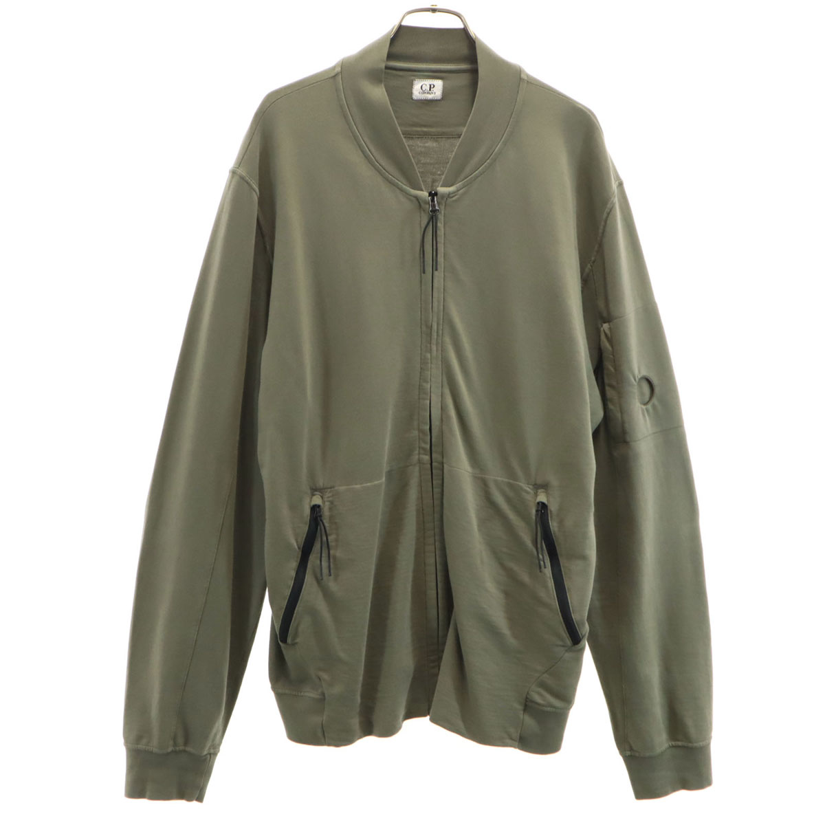 楽天市場】【中古】 C.P.COMPANY (シーピーカンパニー) MA-1 フライト