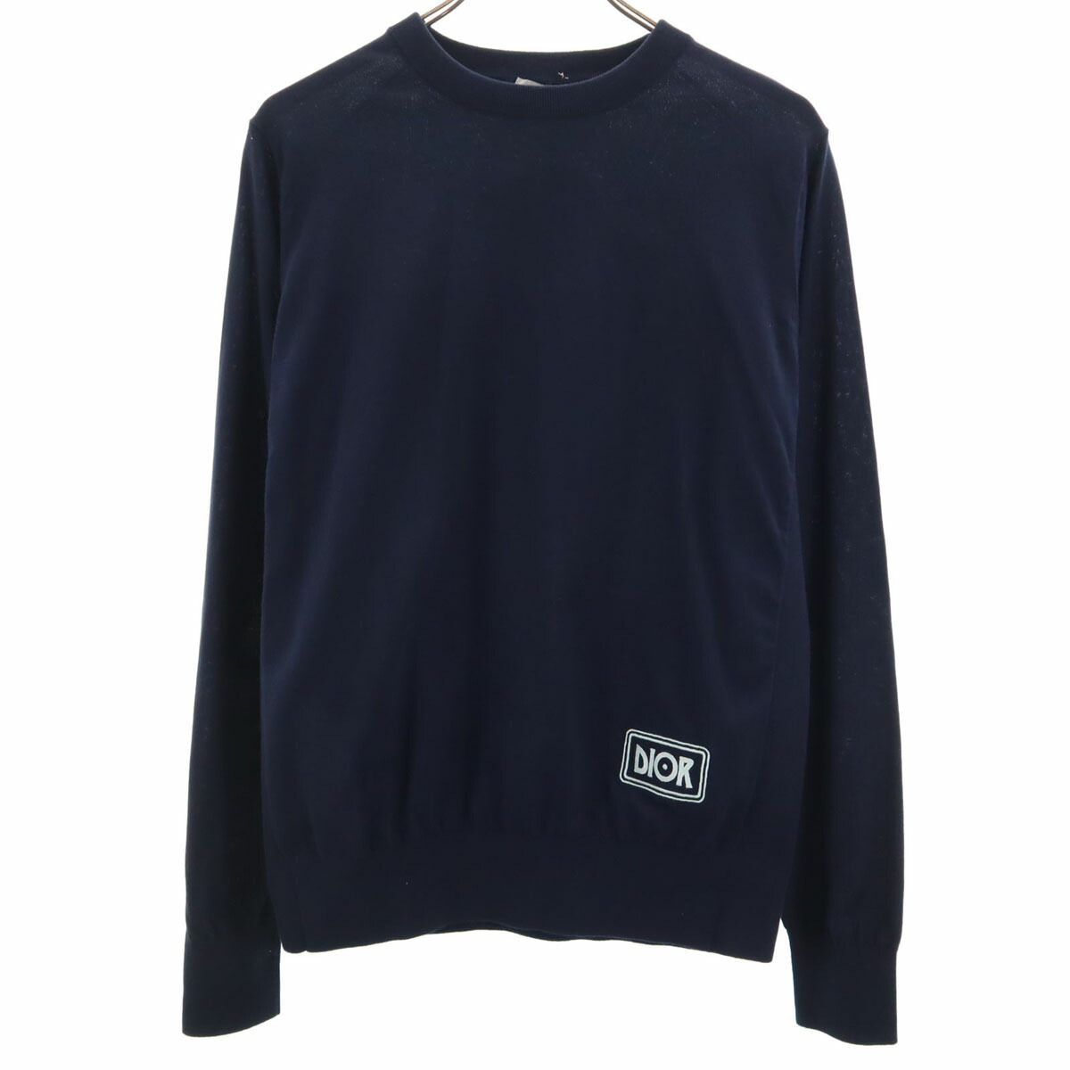 DIORのロンT DIOR HOMME（Tシャツ/カットソー(七分/長袖)）のフリマアイテム一覧