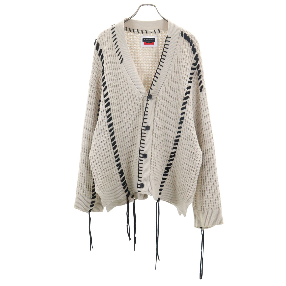 【ククリ】MAISON SPECIAL 楽天市場】Maison Special / メゾンスペシャル | 鬼ワッフルクレイジー