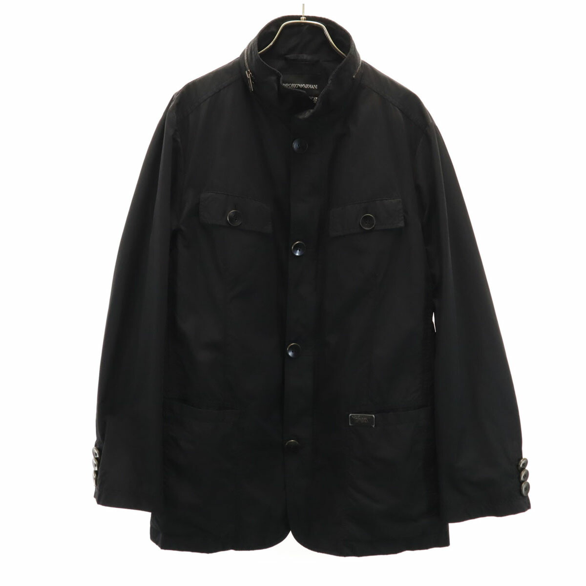 楽天市場】美品□2020年製 黒タグ EMPORIO ARMANI/エンポリオ