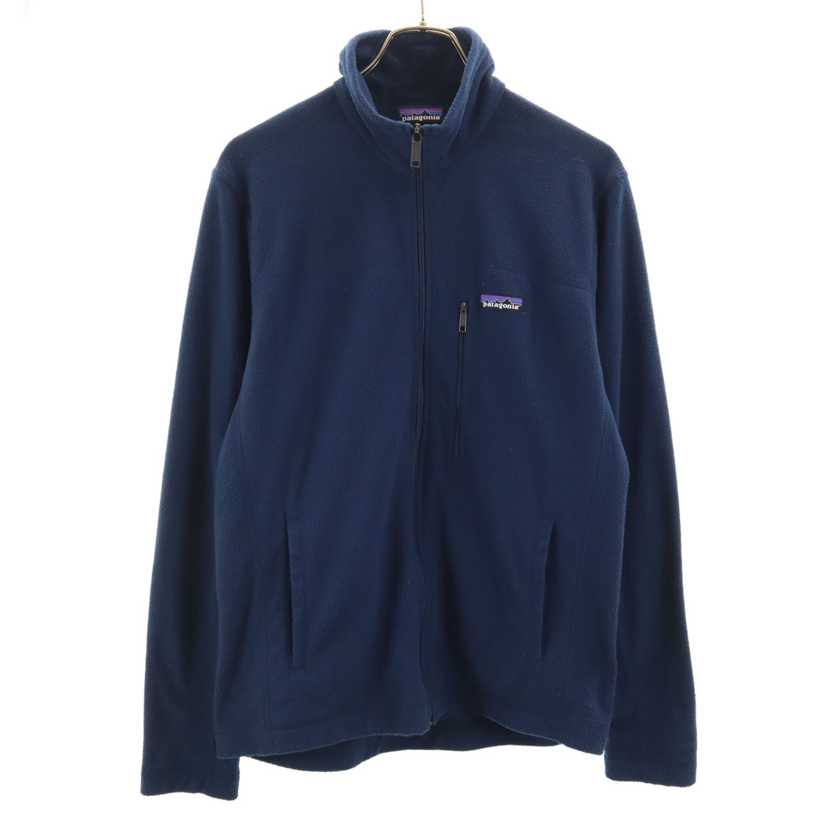 古着 patagonia パタゴニア フリースジャケット S ネイビー 古着 patagonia パタゴニア フリースジャケット S ネイビー