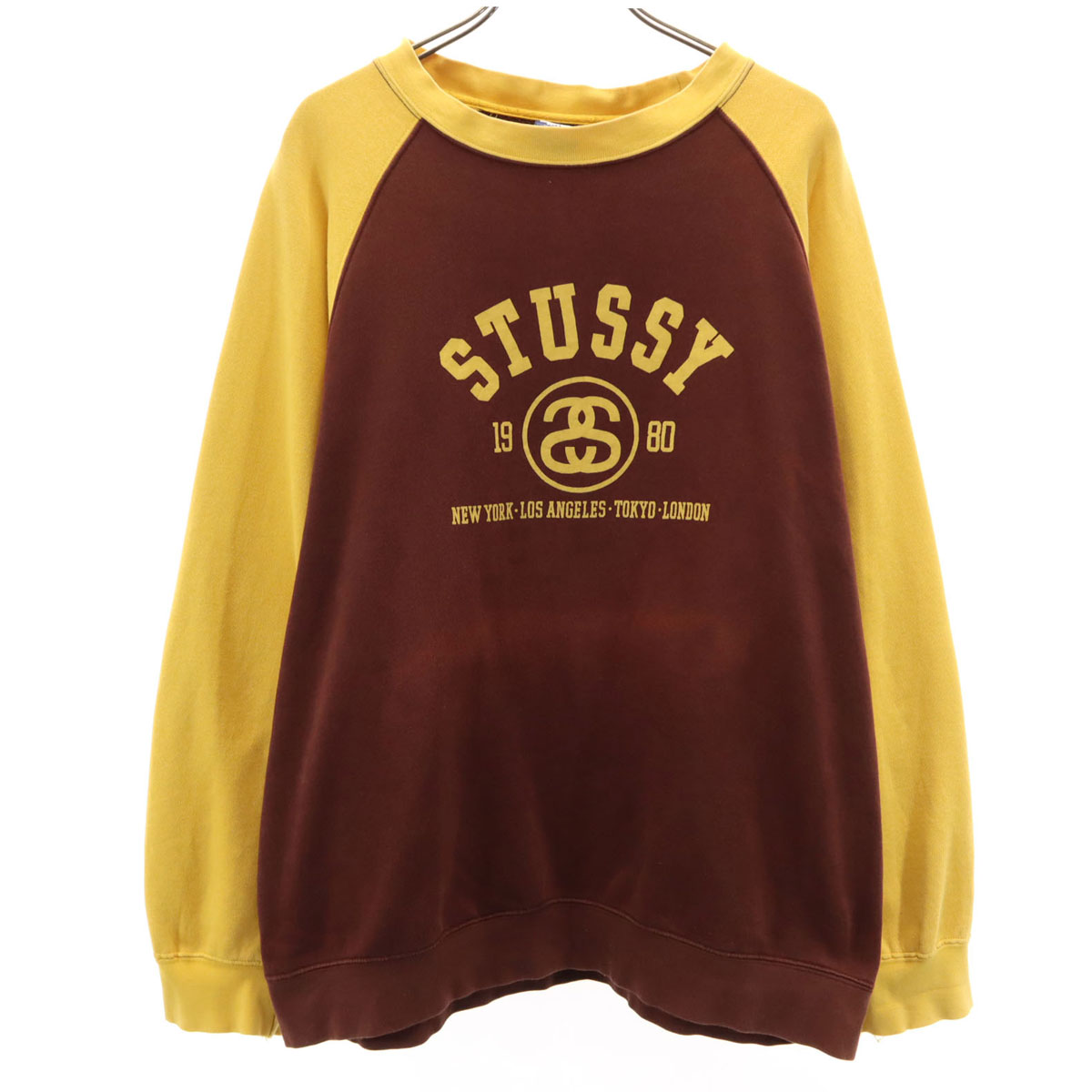 楽天市場】90's Old Stussy Sweat / オールドステューシー 紺