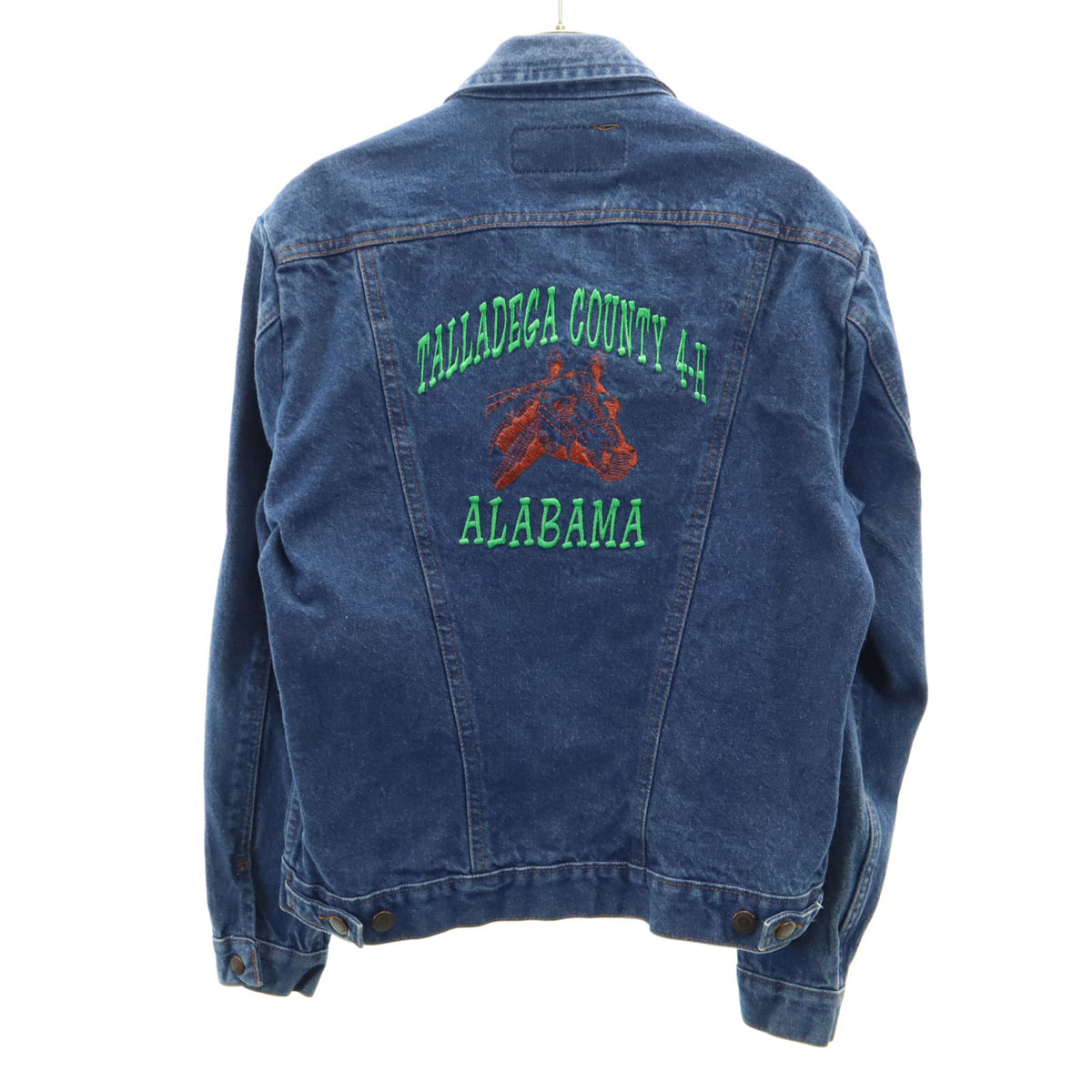 【Wrangler】ヴィンテージデニムジャケット 楽天市場】Wrangler ラングラー デニムトラッカージャケット