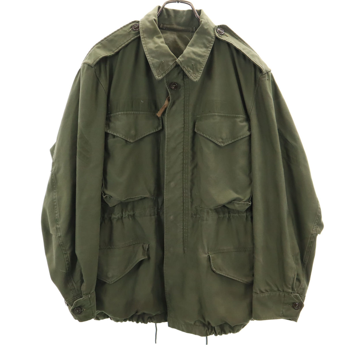 h*2様 40s 米軍 マッキーノコート ミリタリージャケット ビンテージ US 楽天市場】40's ビンテージ ☆ 米軍実物 U.S.ARMY アーミー 陸軍