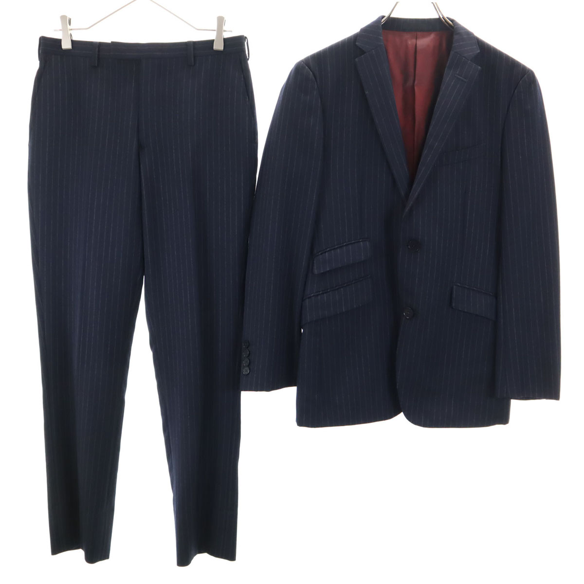 楽天市場】古着 BURBERRY BLACK LABEL バーバリーブラックレーベル 三  