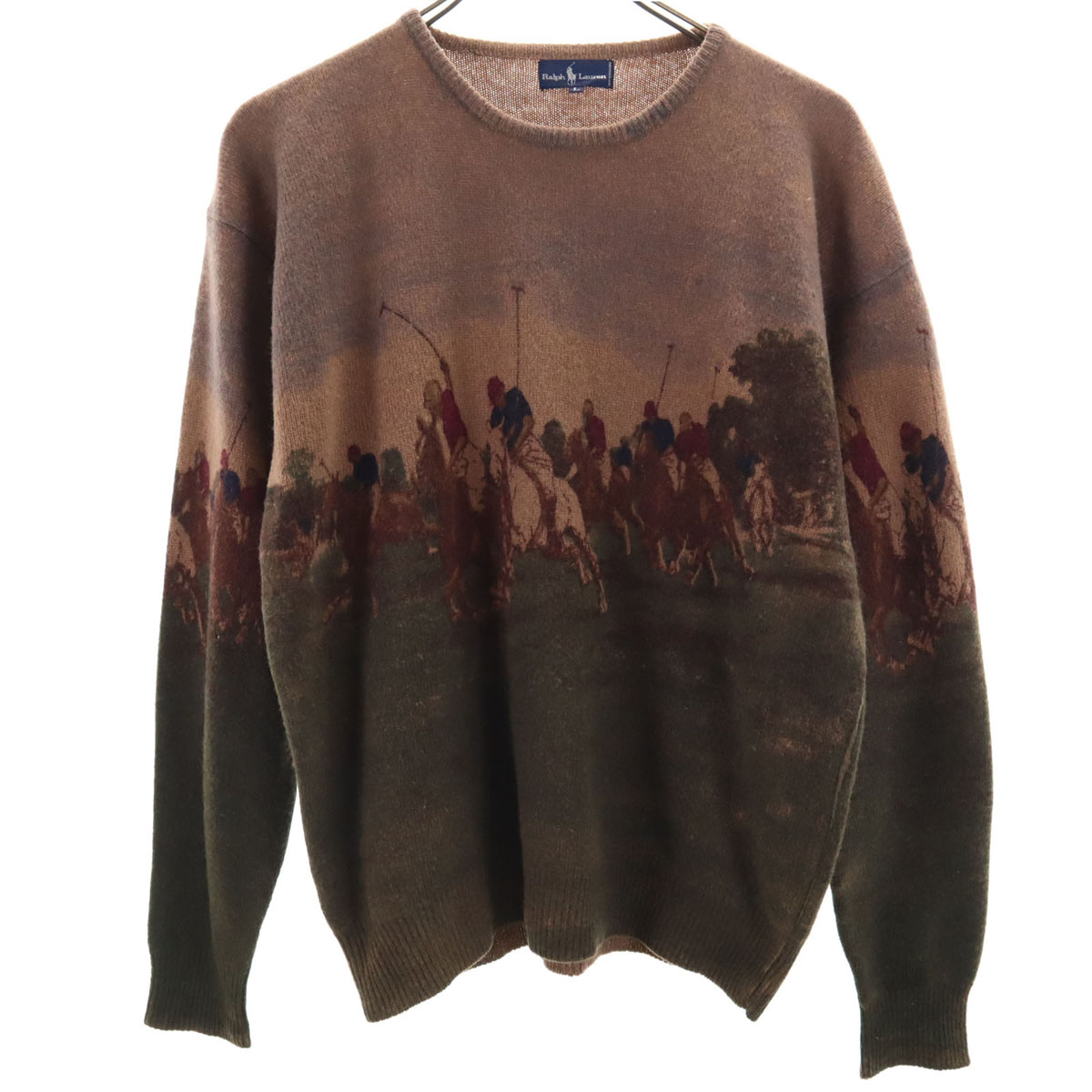 美品 RRL 初期 ダブルアールエル ノルディックセーター ニット M 希少 美品 RRL 初期 ダブルアールエル ノルディックセーター ニット M 希少