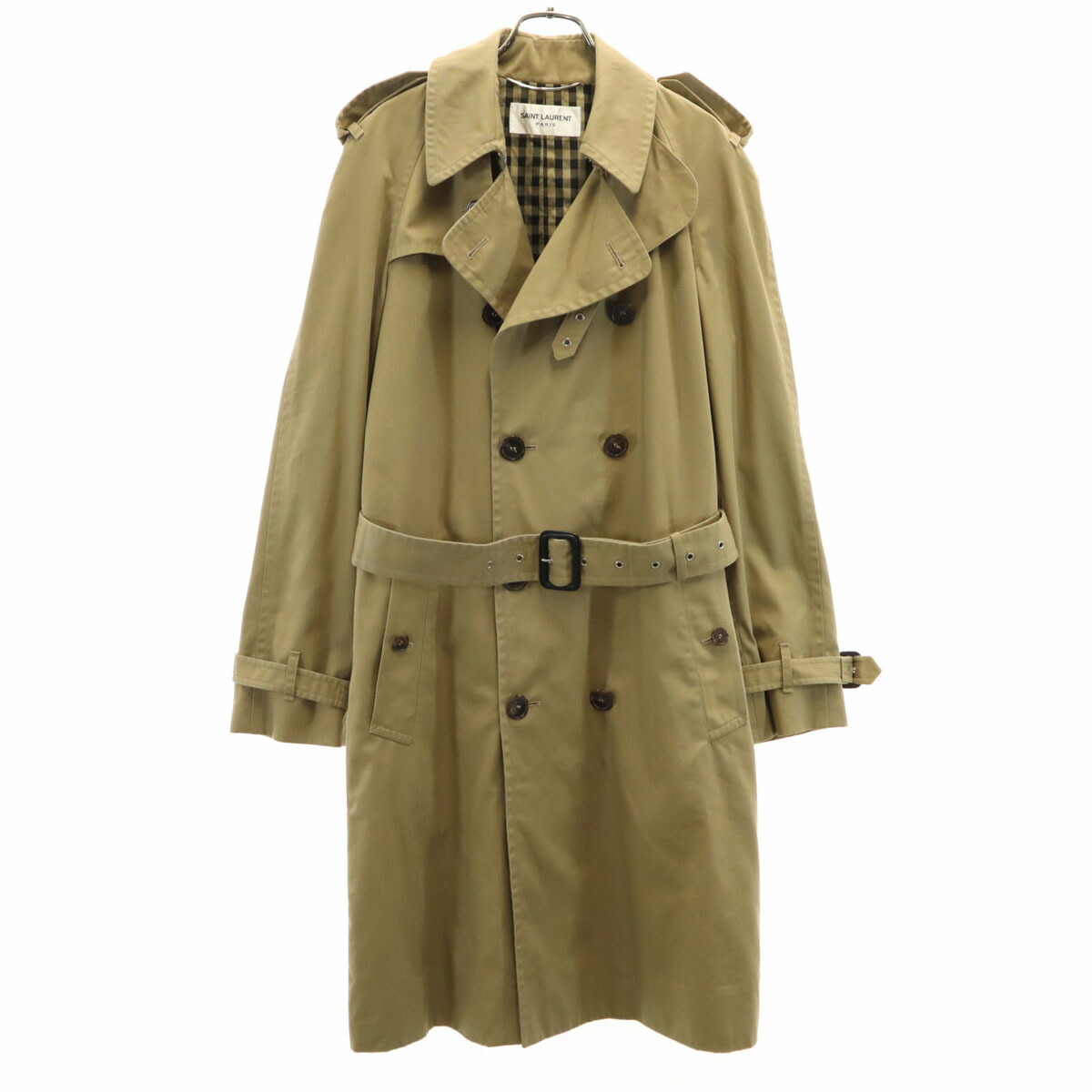 YVES SAINT LAURENTコート ピーコート（ウール） | Saint Laurent | YSL JP