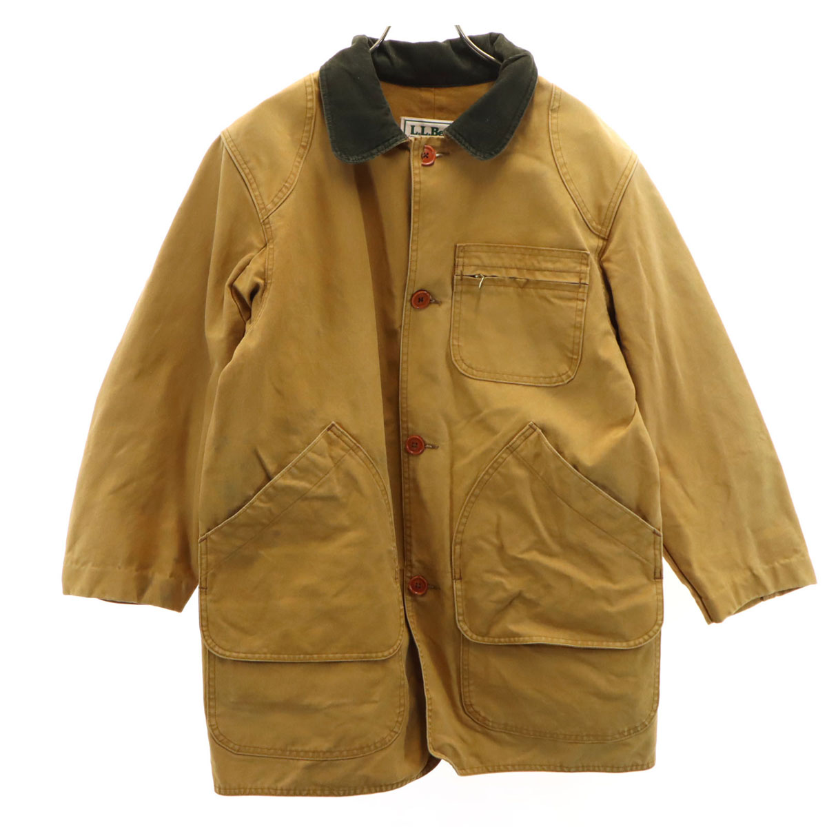 楽天市場】美品 L.L.Bean フィールドコート M-REG プリマロフト