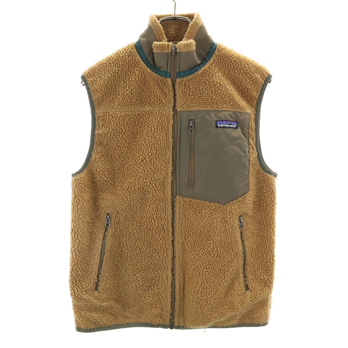 パタゴニア　クラッシック　レトロx ボアフリースベスト　23047fa15 patagonia パタゴニア メンズ ベスト 正規品 レトロX アウター