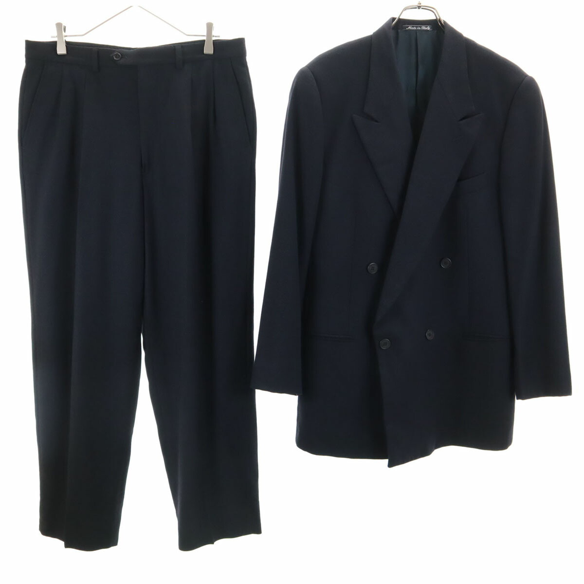 ARMANI COLLEZIONI アルマーニ　スーツ 上下　新品未使用 アルマーニコレッツォーニ ブランドオフ ARMANI COLLEZIONI