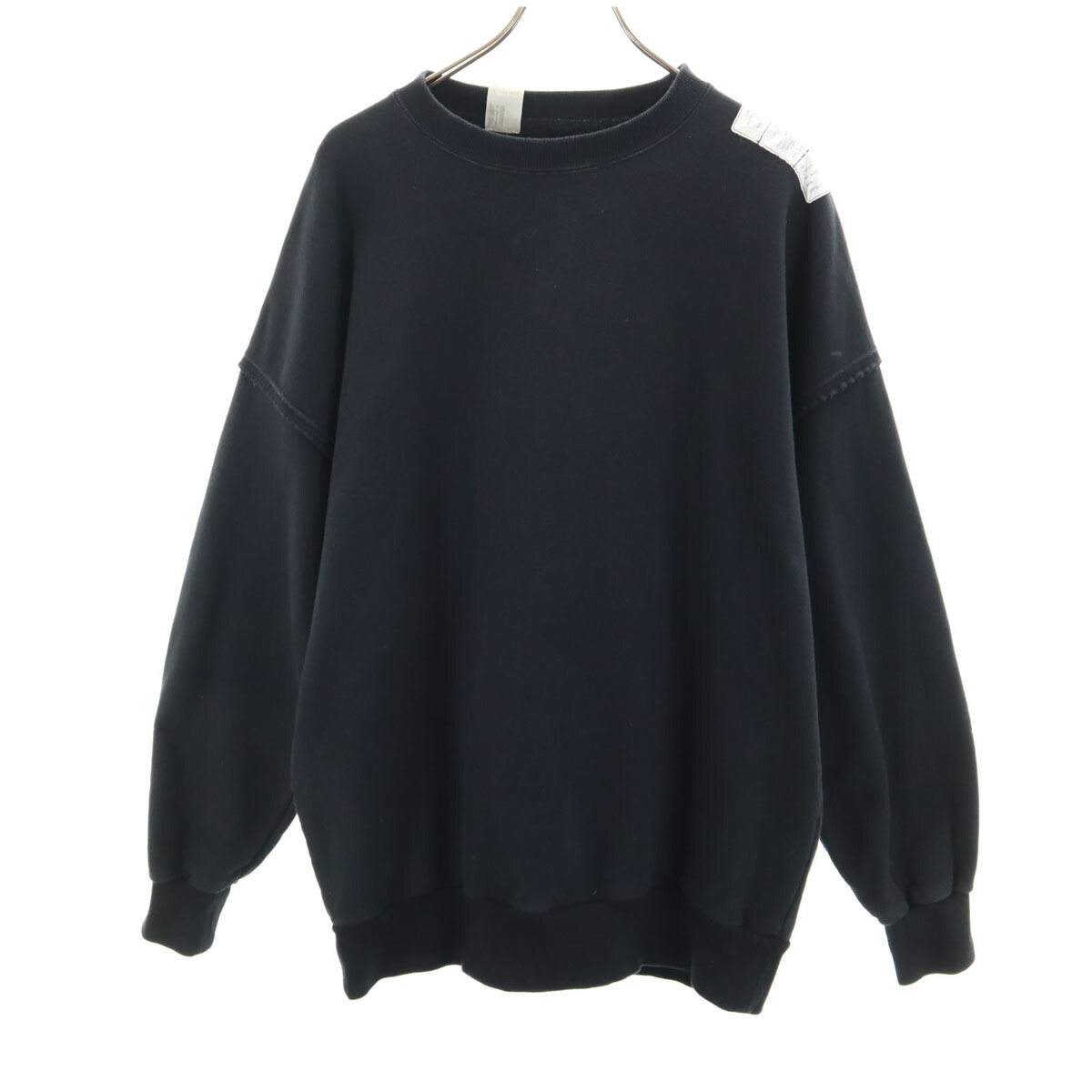 楽天市場】N.HOOLYWOOD エヌハリウッド スウェット ラグランスリーブ