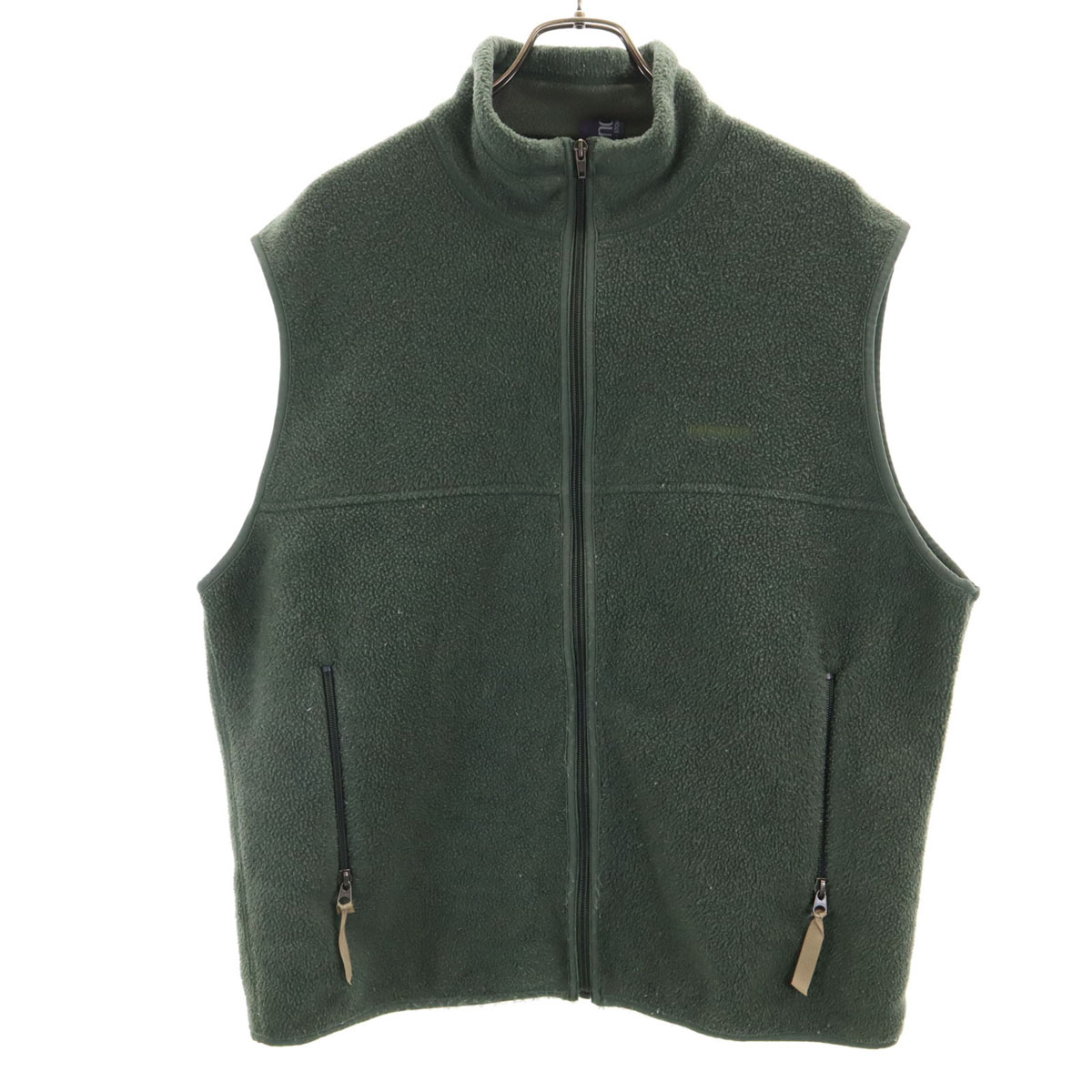 00s Patagonia パタゴニア フリース ベスト L 00's Patagonia retro v vest パタゴニア レトロ X ベスト フリース
