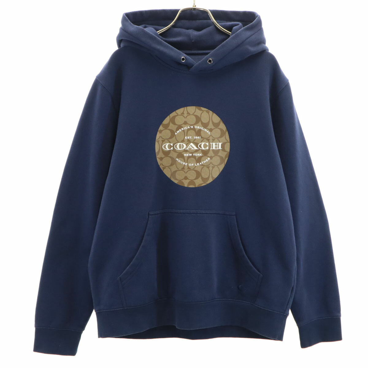 楽天市場】COACH コーチ/パーカー/GRY/89639/XS/レディース