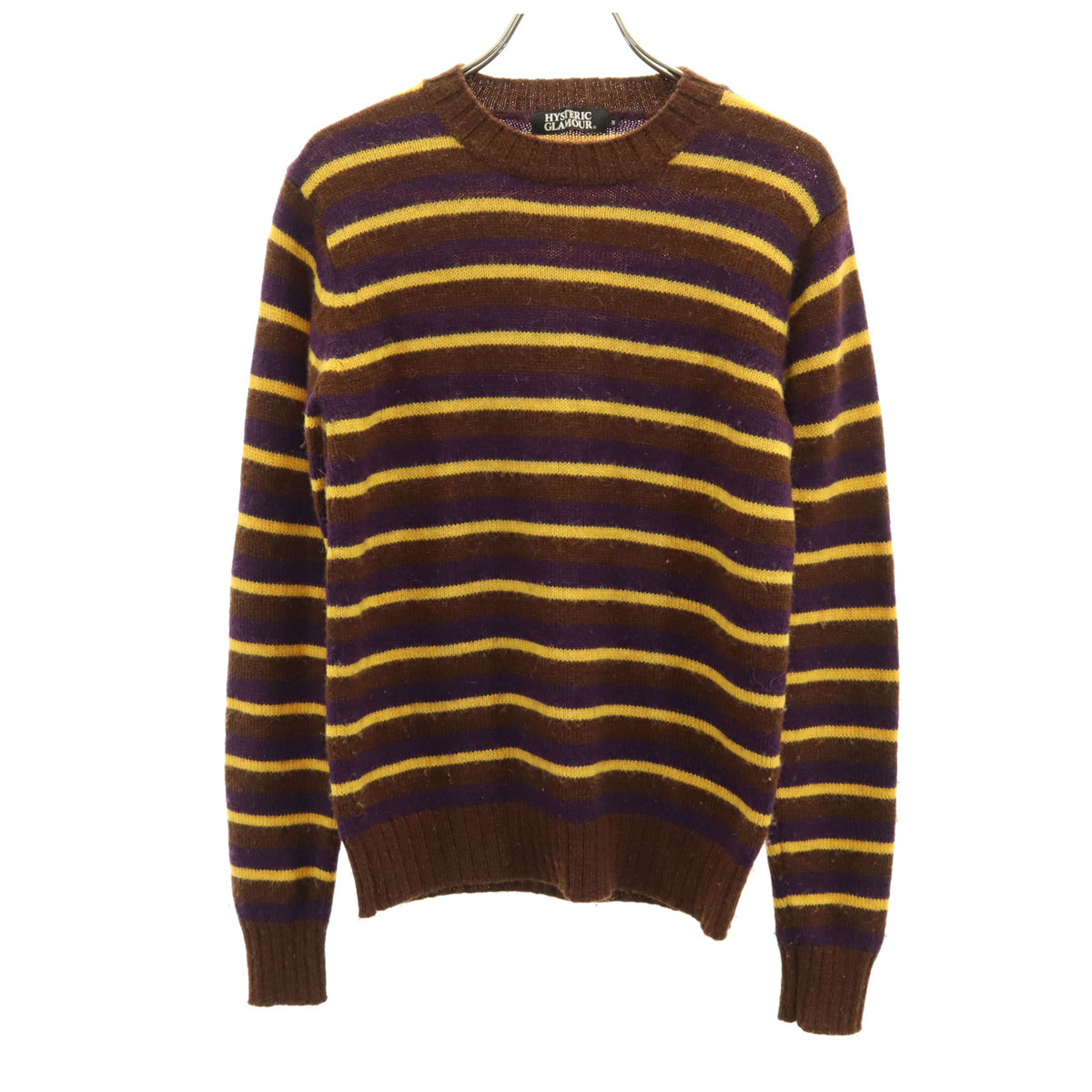 ヒステリックグラマー　ニット 楽天市場】HYSTERIC GLAMOUR ヒステリックグラマー ニット