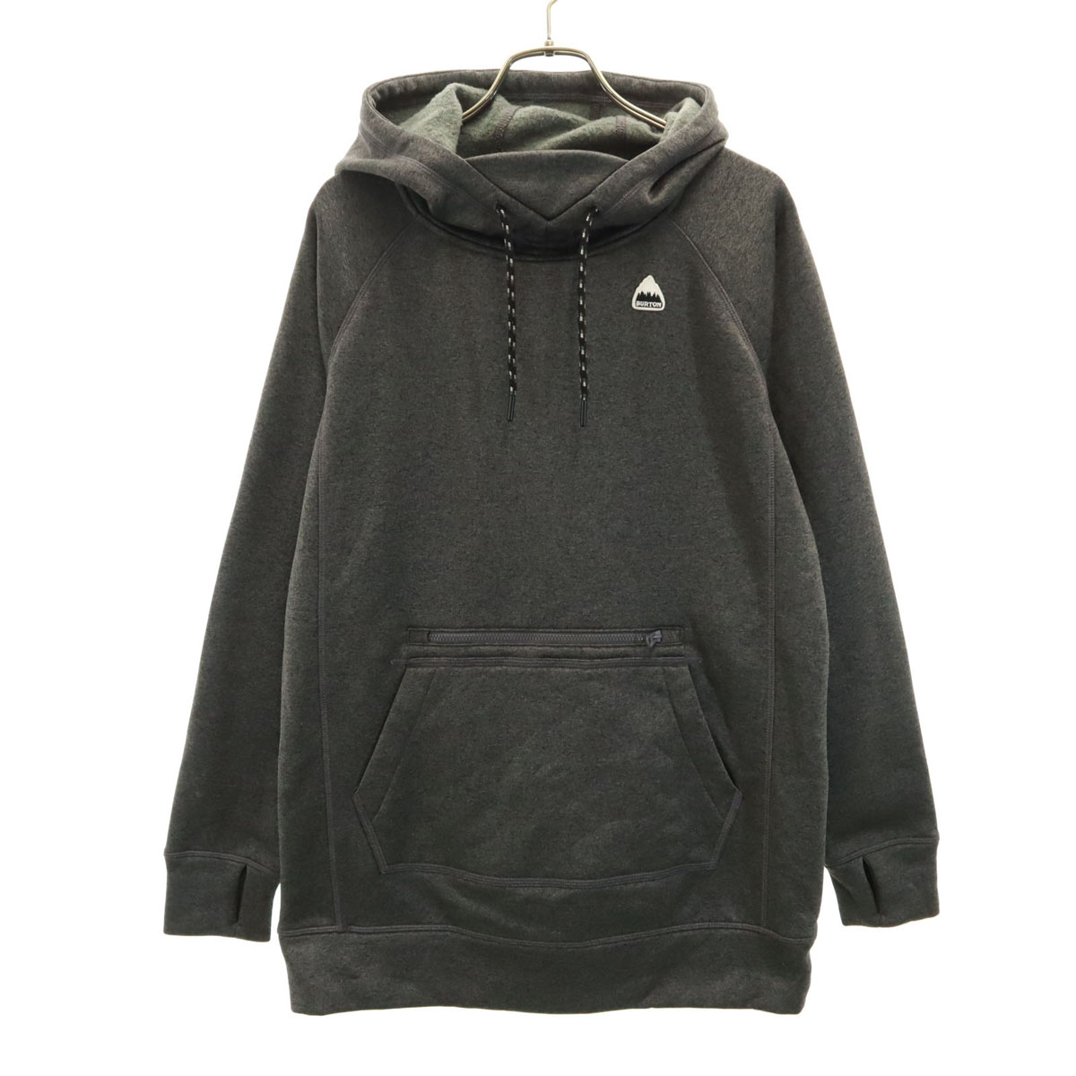 楽天市場】Burton バートン パーカー 撥水 Oak Full-Zip Hoodie メンズ