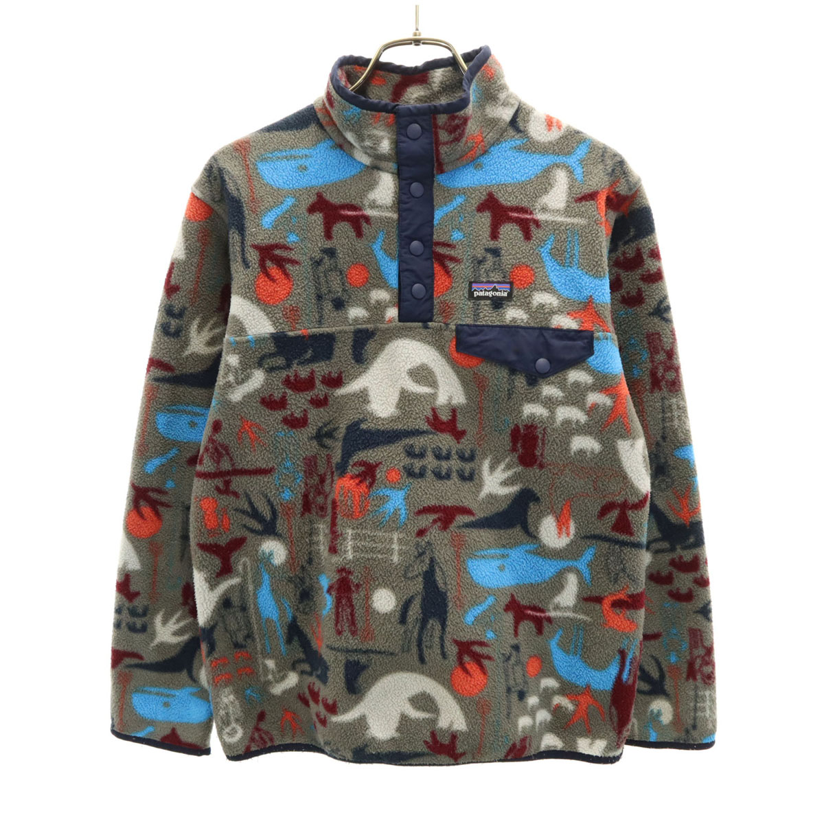 2016パタゴニア フクロウ 総柄 ライトウェイト シンチラ スナップT L 楽天市場】16年製 □ パタゴニア フクロウ 総柄 ライト ウェイト