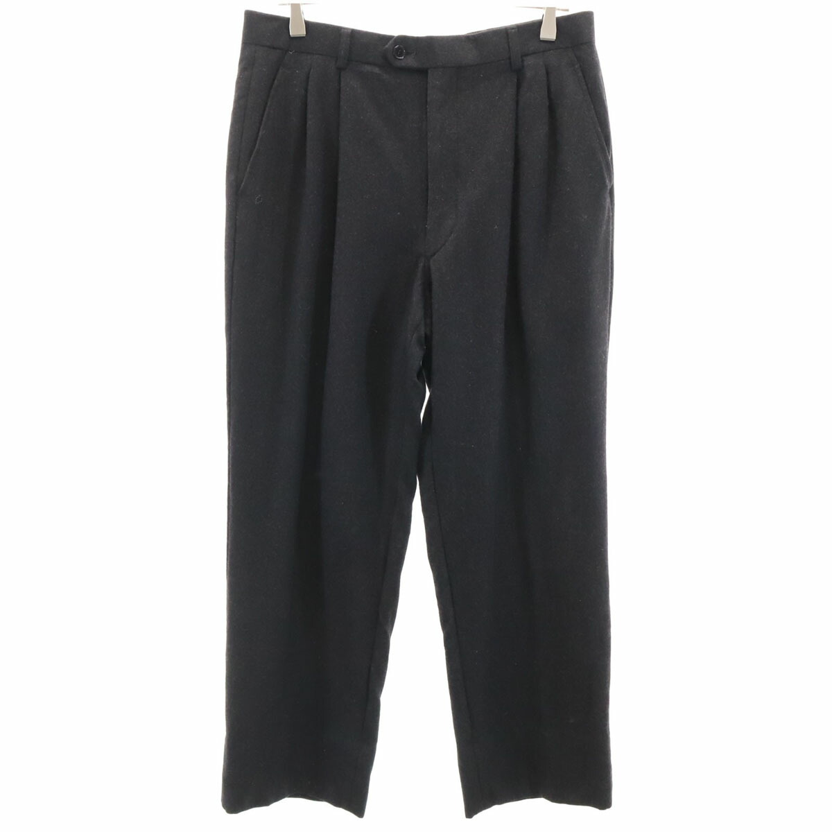 80s 90s Yves saint laurent サマーウールスラックス 80s 90s Yves