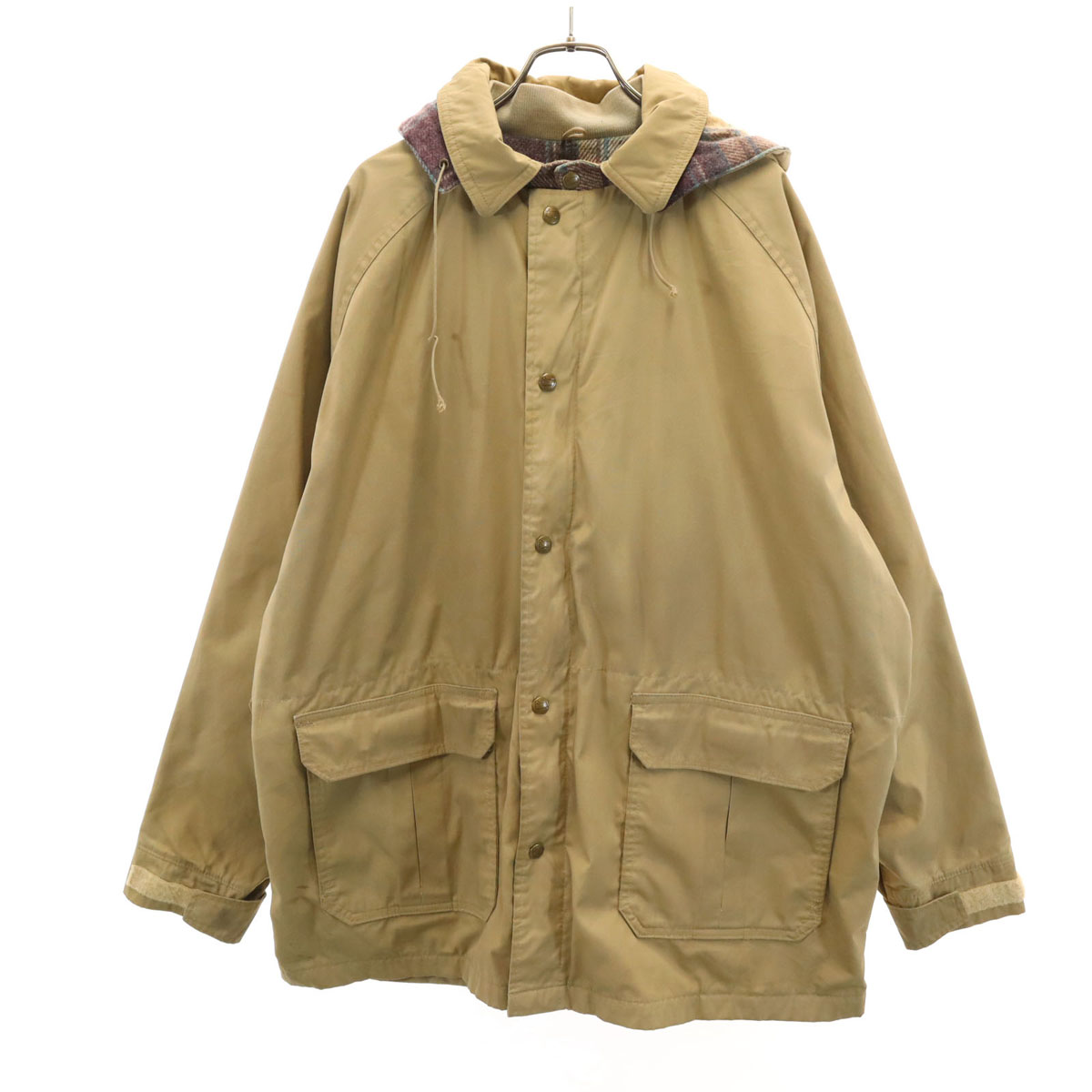 楽天市場】70年代 ウールリッチ WOOLRICH ダブルマッキーノタイプ