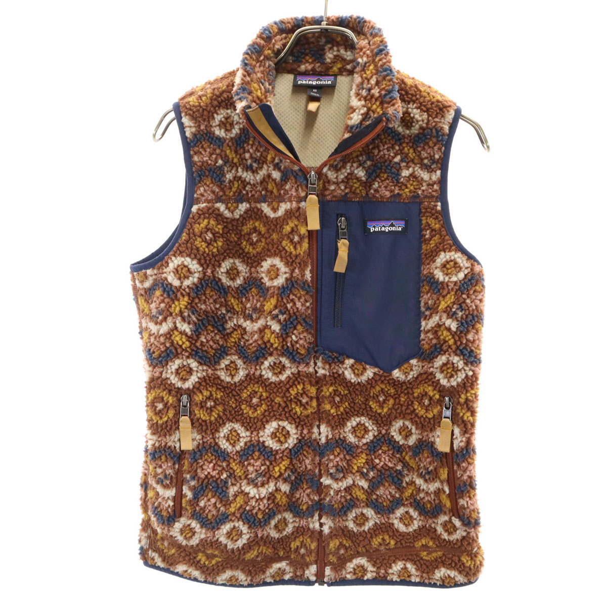 Patagonia フリース シンチラ ベスト XL 楽天市場】90's USA製 大きいサイズ XL □ 99年製 パタゴニア