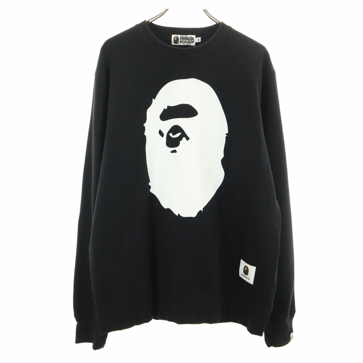 楽天市場】A BATHING APE ア ベイシング エイプ スウェット サイズ:L
