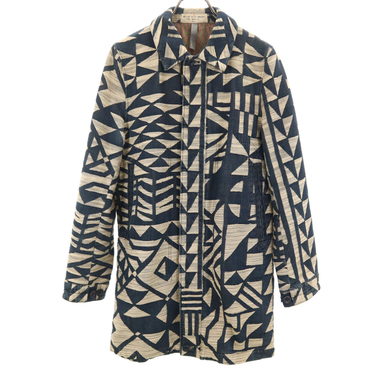 楽天市場】Pコート【中古】【メンズ】上質!! RED EAR by ポールスミス