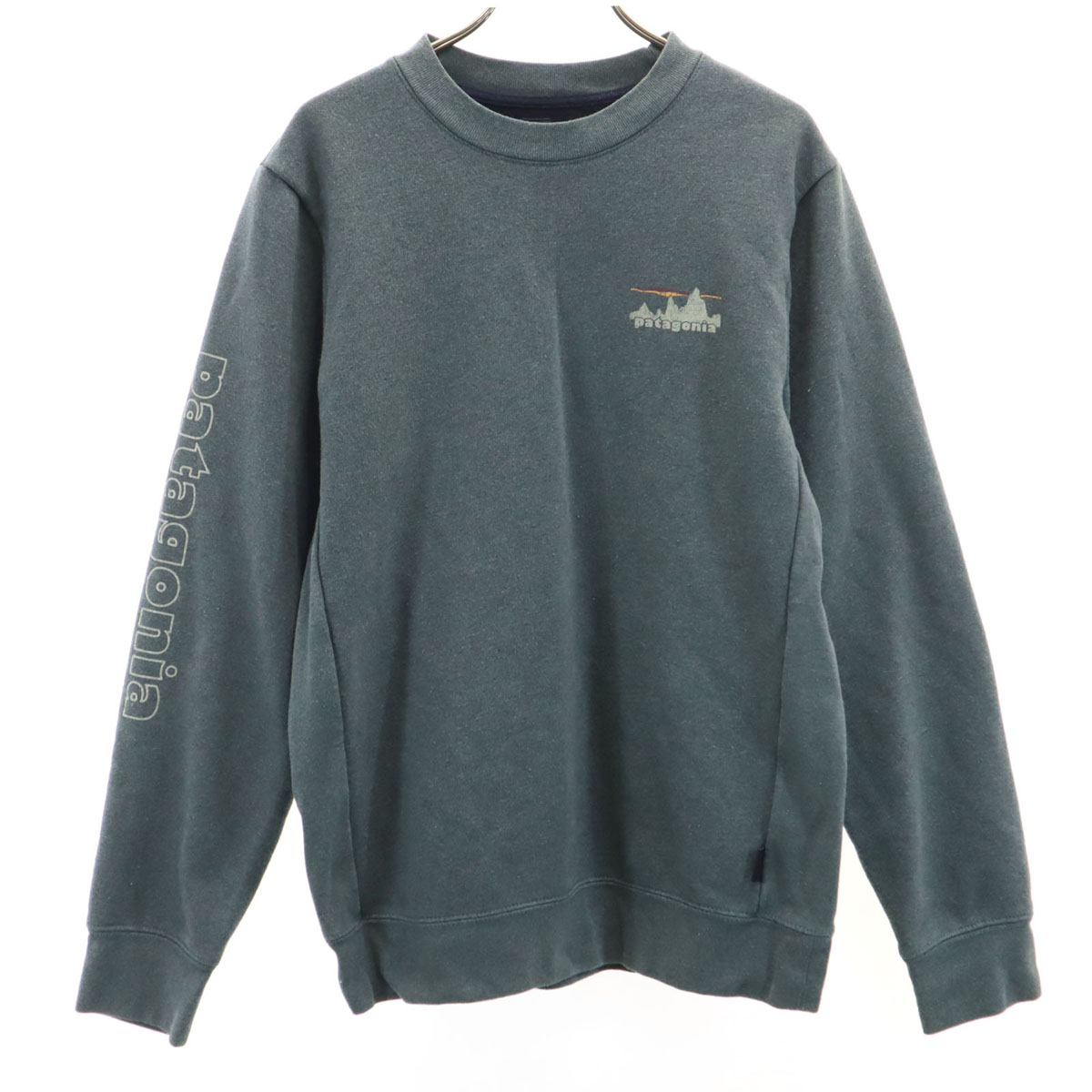 2020年製　パタゴニア　ワンポイントスウェット　トレーナー　Patagonia 楽天市場】20年製 □ パタゴニア スウェット トレーナー ( レディース